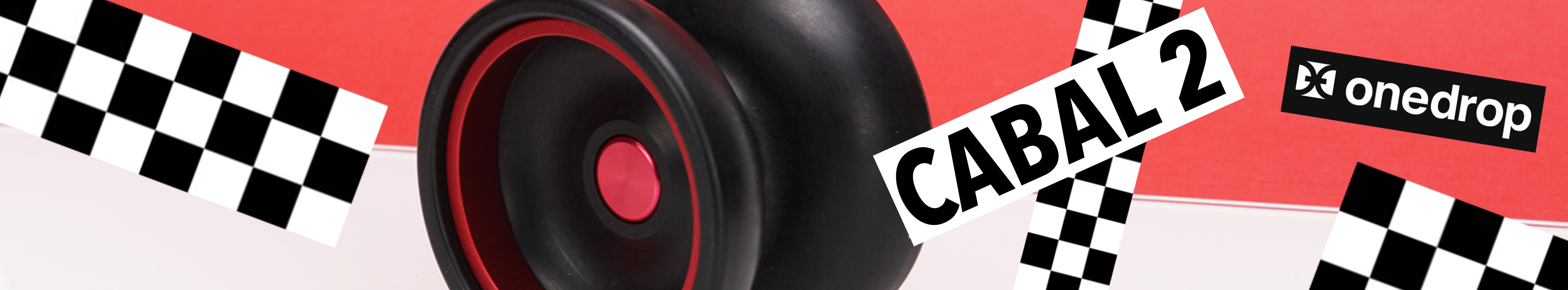 Cabal 2 Yoyo by One Drop