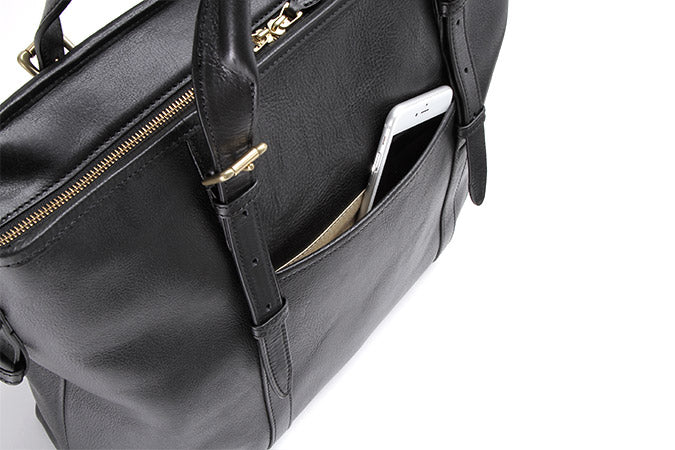 ガンゾ トートバッグ 7QS-H トートバッグ GANZO 57552– 【正規販売店