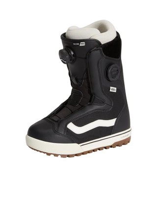2025 Vans Invado Pro Men's Snowboard Boot - Black / Gum – Civil