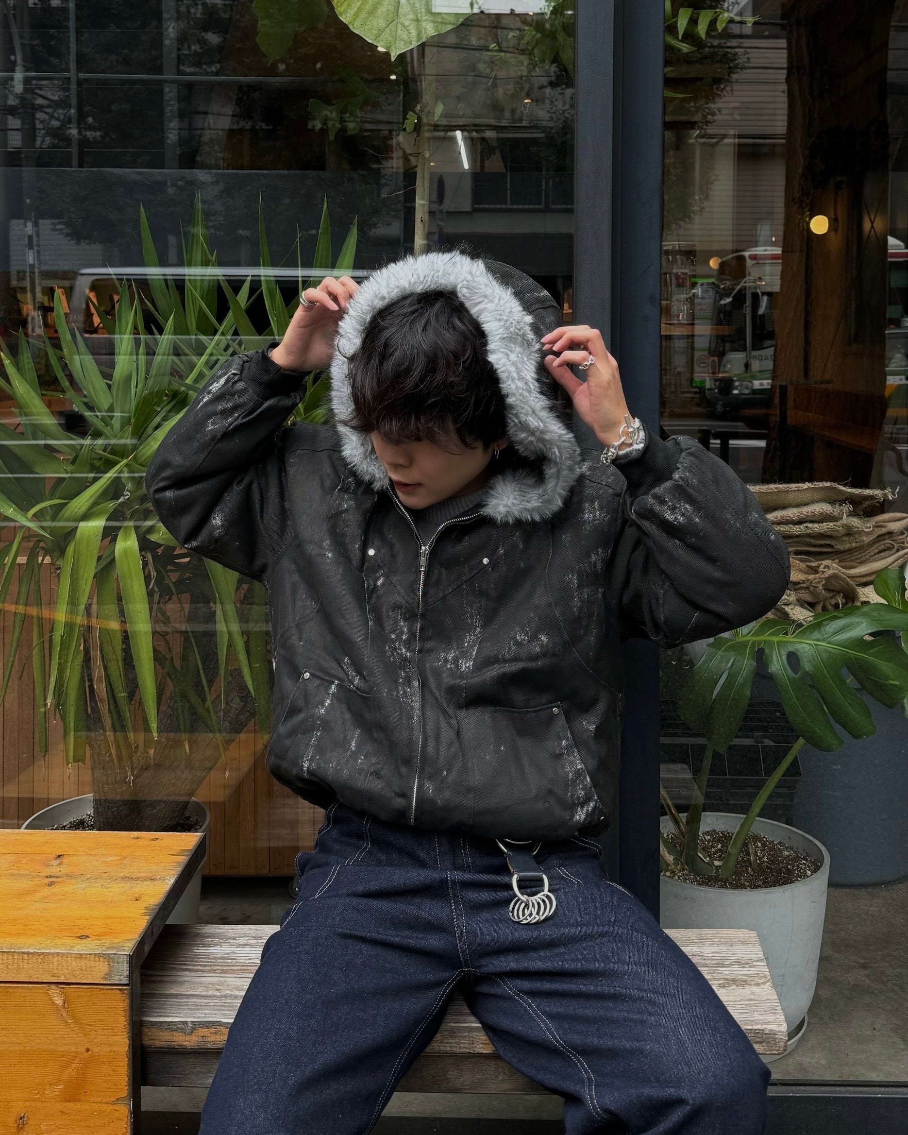 メンズアウター(テスト） – YOLO（ヨロ）｜ファッション通販