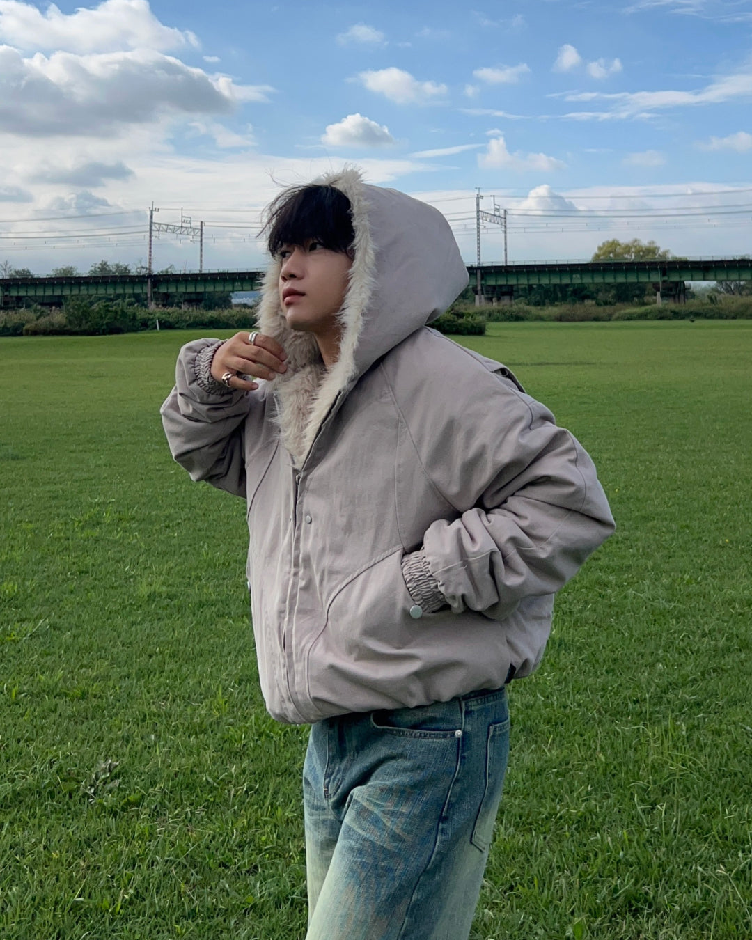 アウター – YOLO（ヨロ）｜ファッション通販