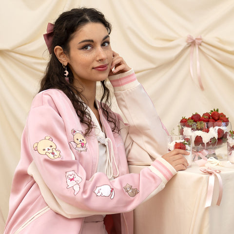 The New JapanLA 💖 Rilakkuma Pre-Order Starts Now!