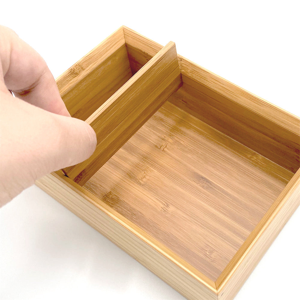 公長斎小菅 二段弁当箱 黒 ｜のレン神楽坂【公式通販】発酵、暮らしの