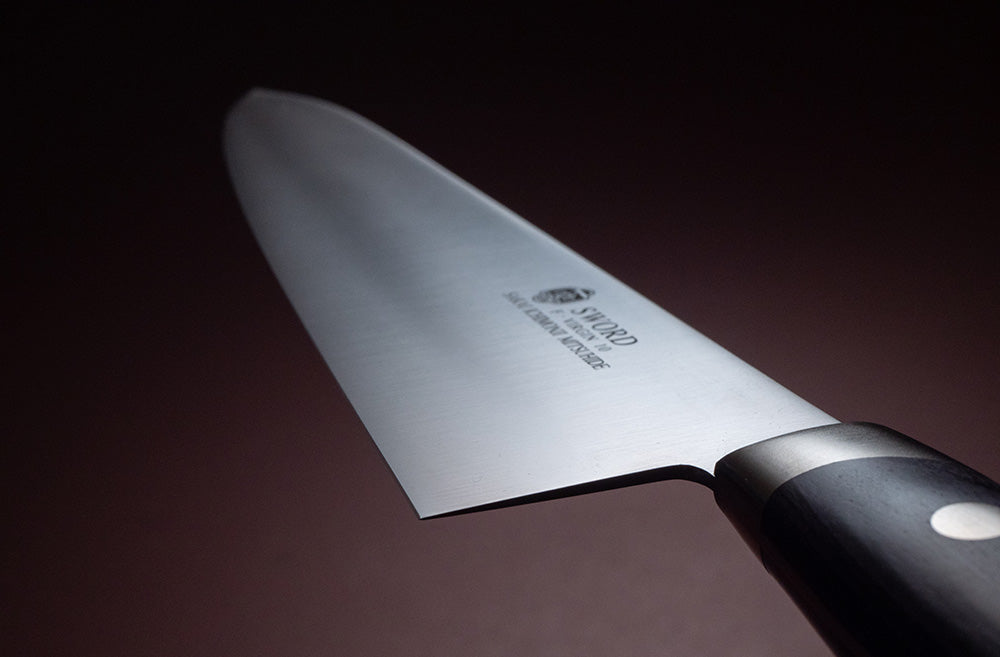 堺一文字光秀 FV10玉研 牛刀