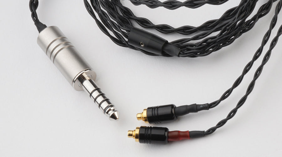 e☆イヤホン・ラボ オリジナルケーブル | 音質と耐久性を “本気” で追求！