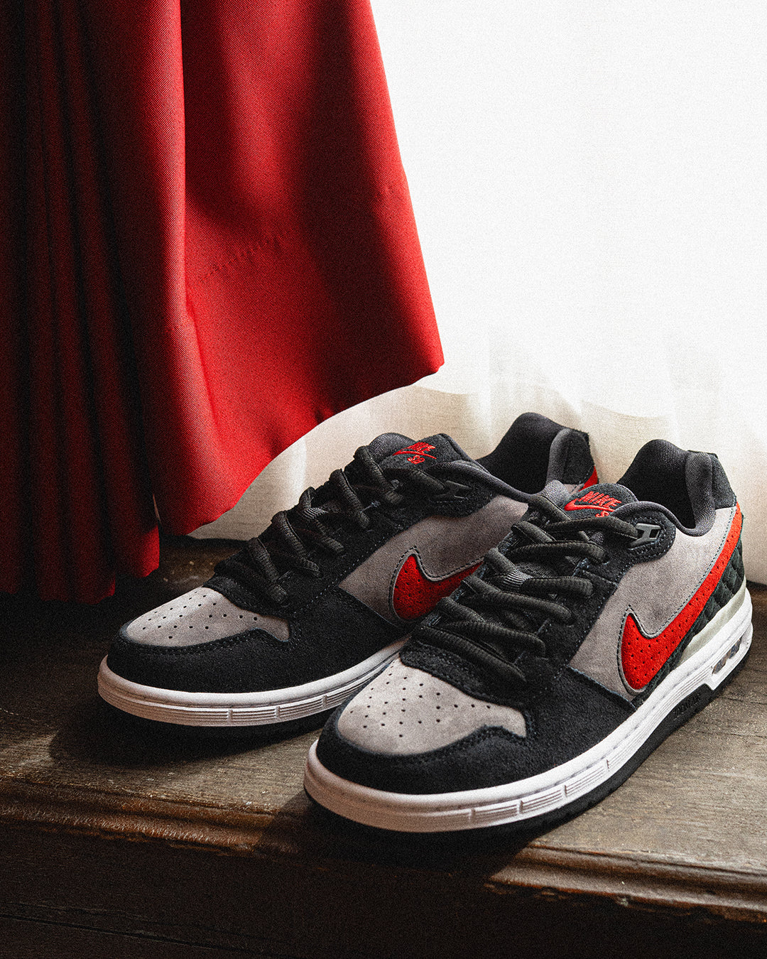 NIKE SB PAUL RODRIGUEZ ZOOM AIR LOW 