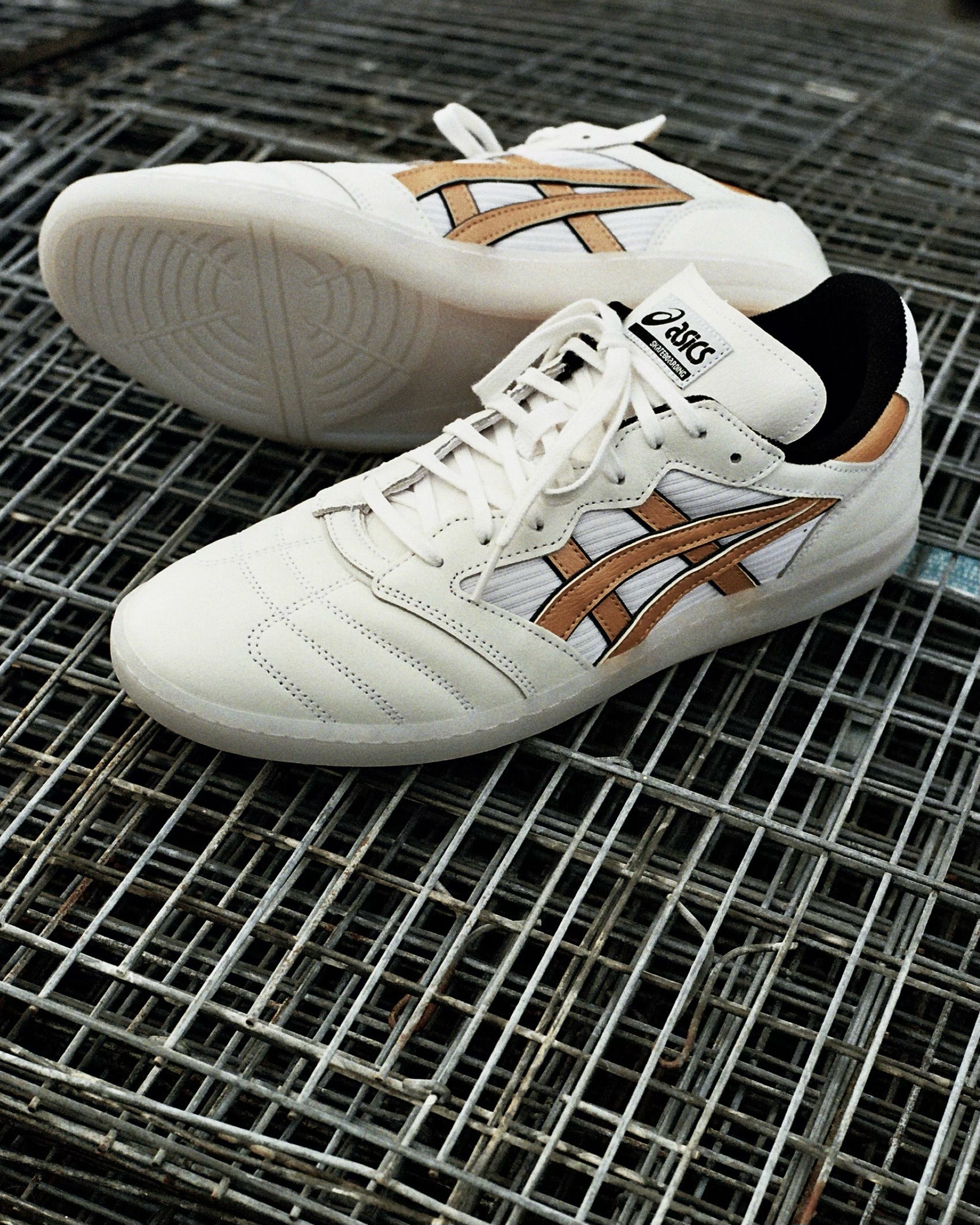 ASICS Skateboarding × Gino Iannucci 