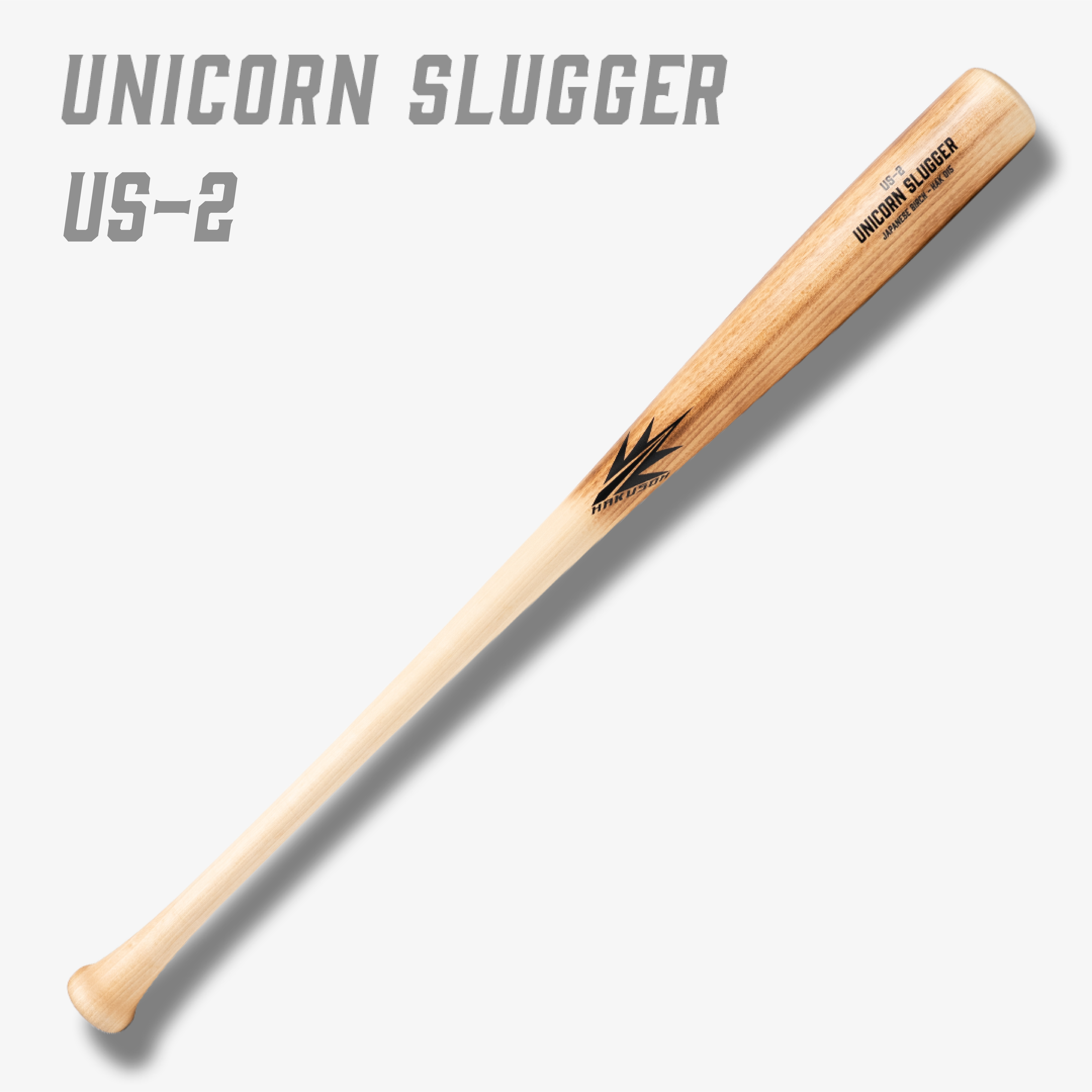 新商品 UNICORN SLUGGER 発売 – HAKUSOH BAT