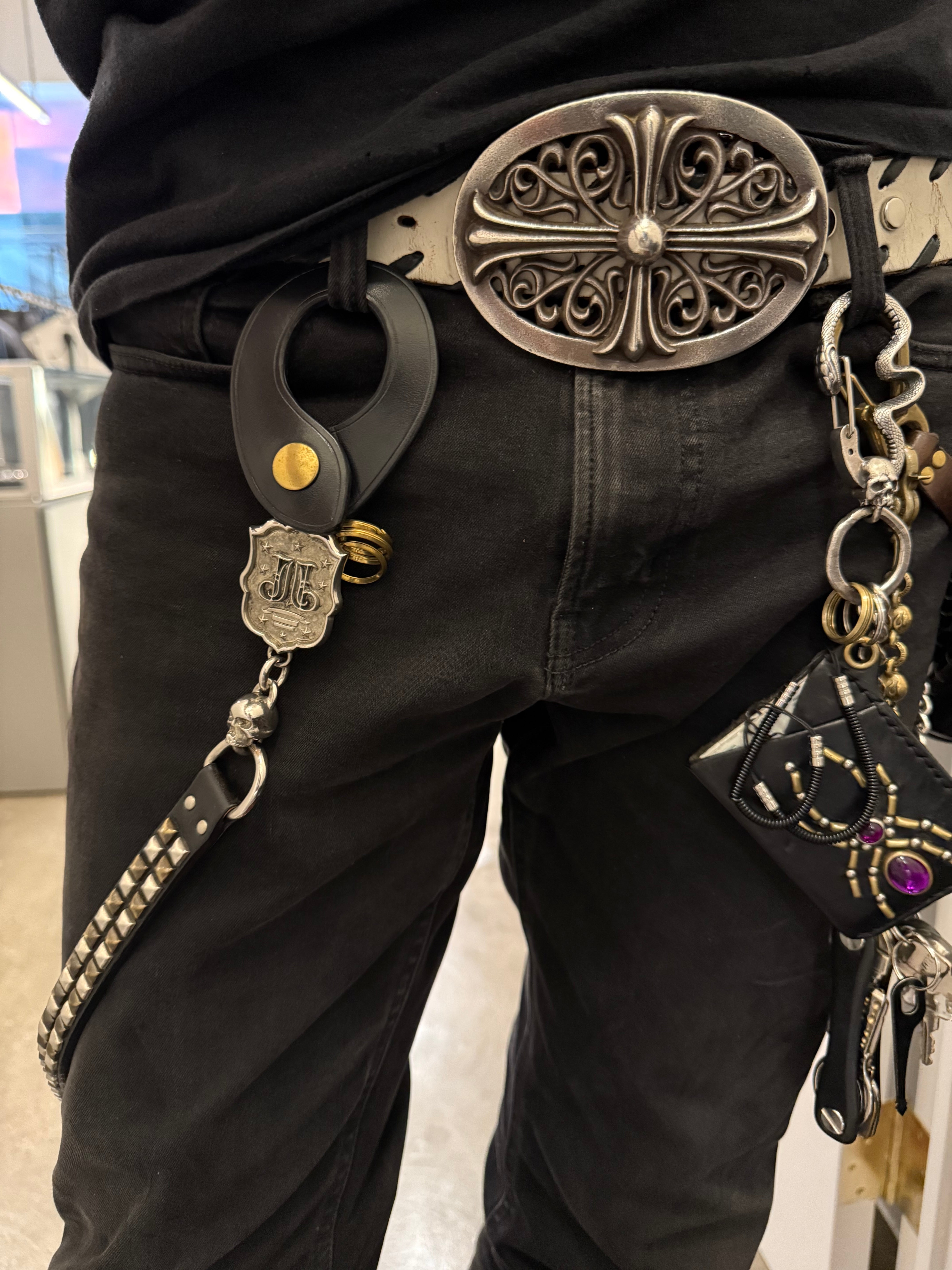 ベルトループのあれこれそれどれ – TRAPNEST ONLINE STORE