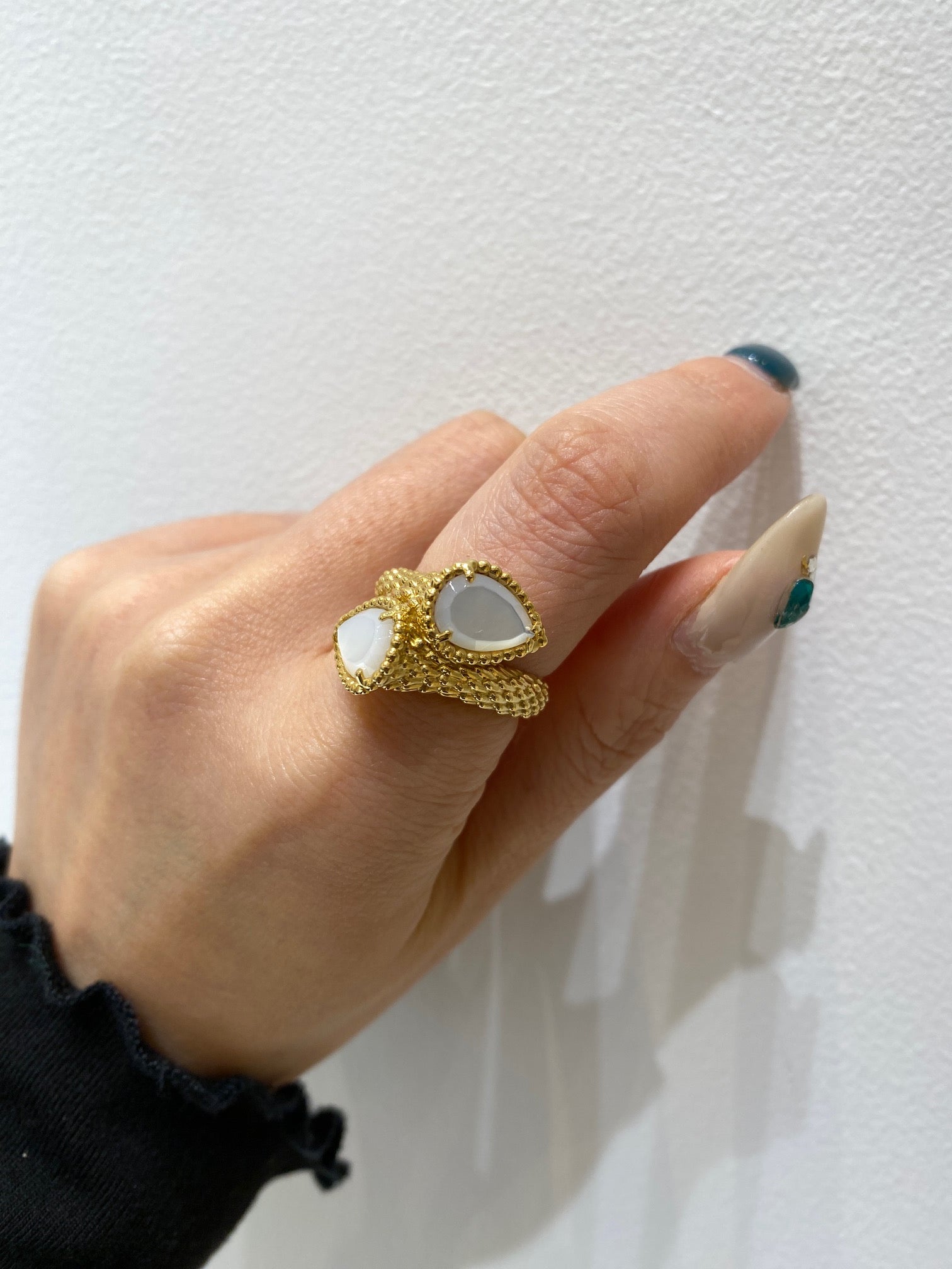 BOUCHERON / ブシュロン】セルパンボエムのカラーバリエーションまとめ