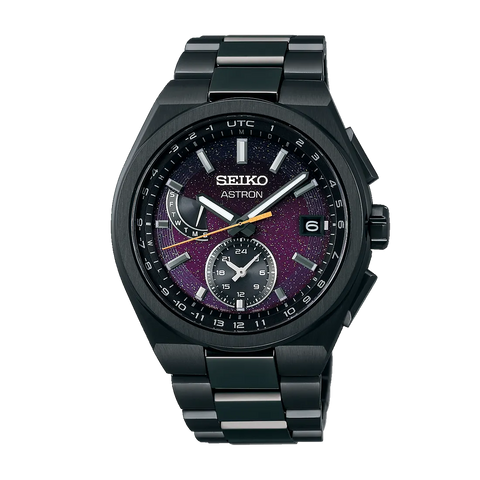 SBXD029 ネクスター NEXTER GPSソーラーモデル “Starry Sky”2025