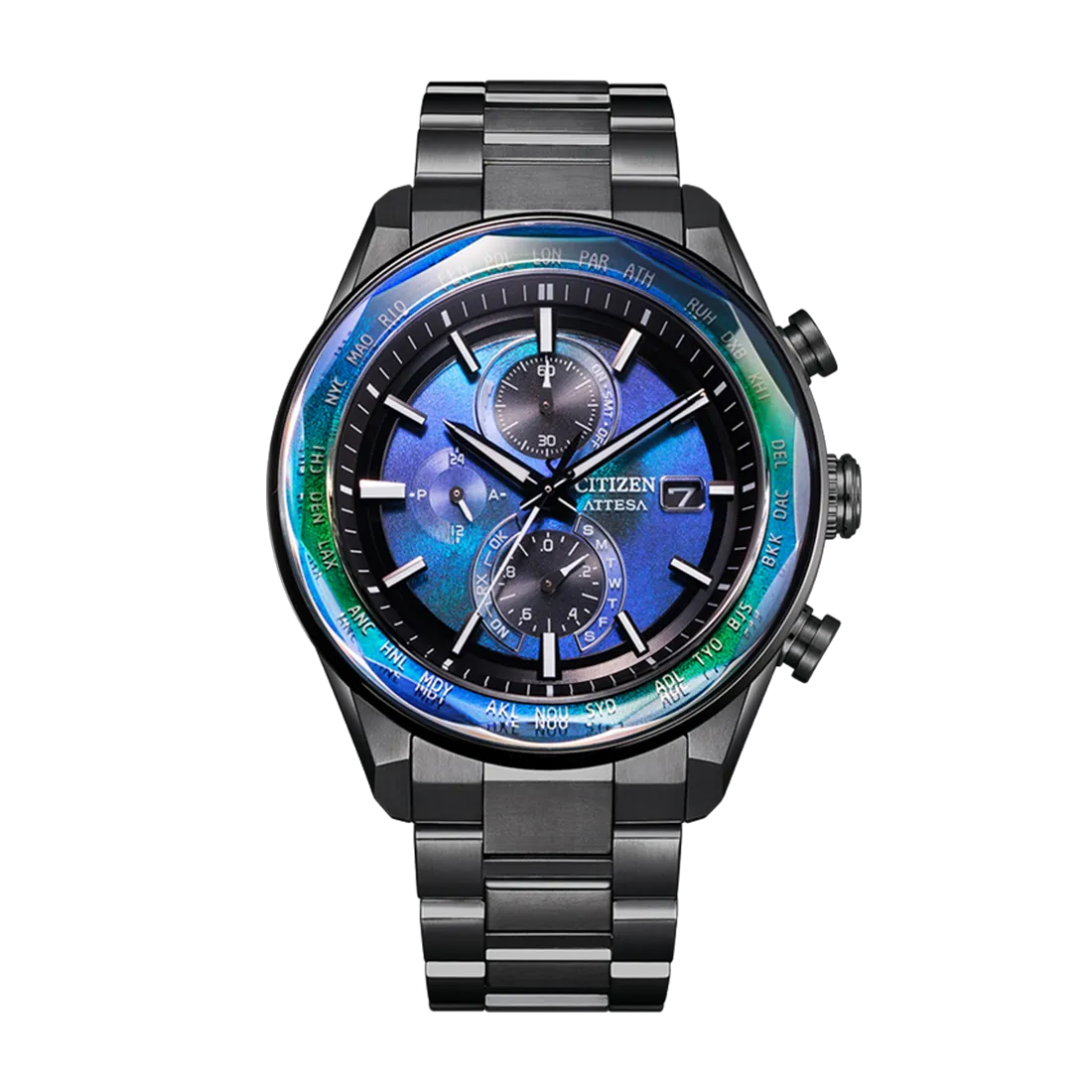 AT8314-53L ACT Line / ブラックチタン™シリーズ H800 Sapphire Series