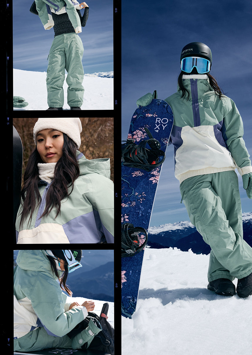 ROXY｜ロキシー CHLOE KIMコレクション - ROXY（ロキシー）公式通販 - ROXY