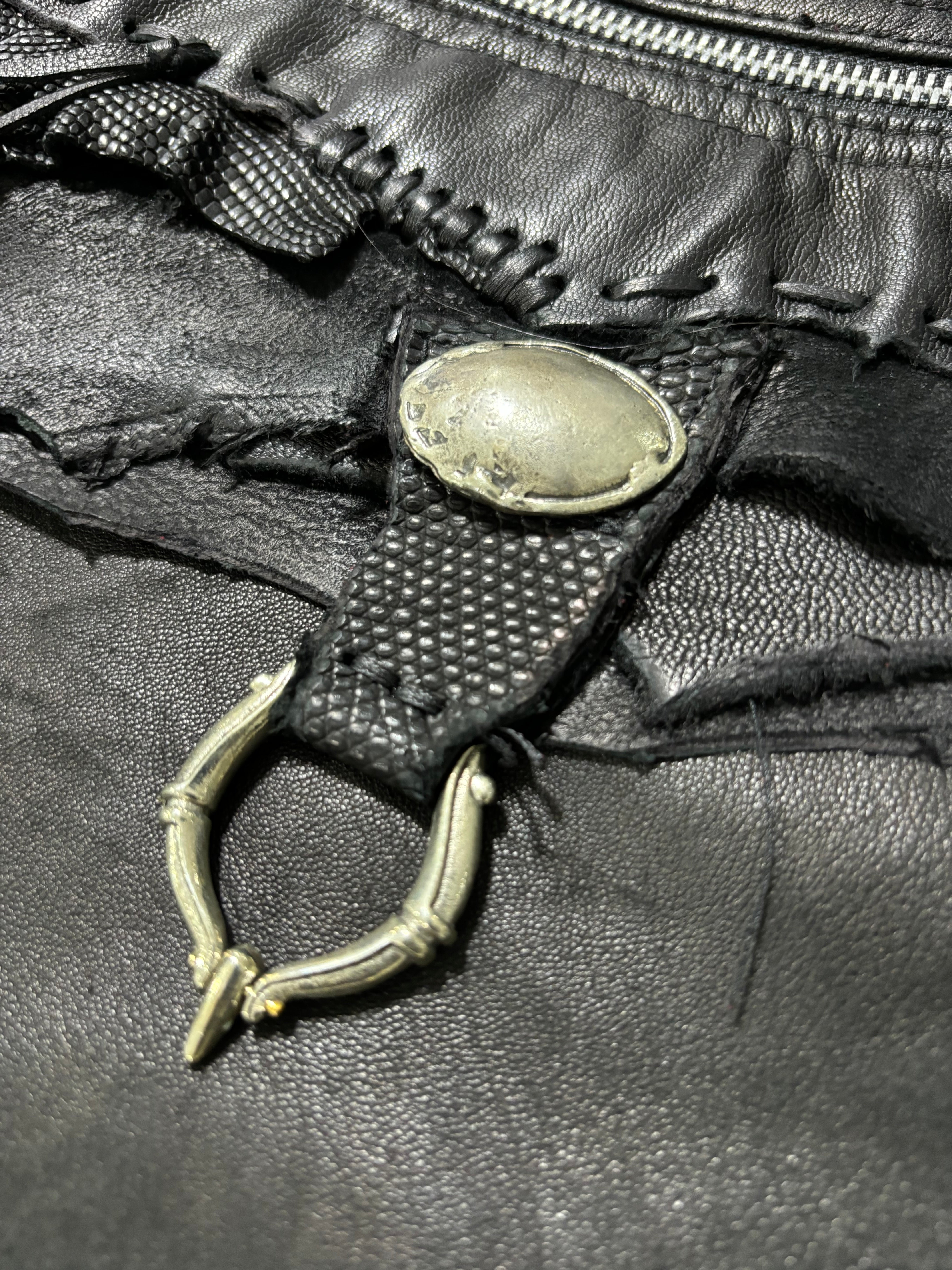 Cross Zip Black – 14th Addiction