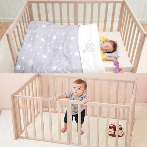 サークル兼用ベビーベッド厳選3選！購入前に知っておくべき3つのこと