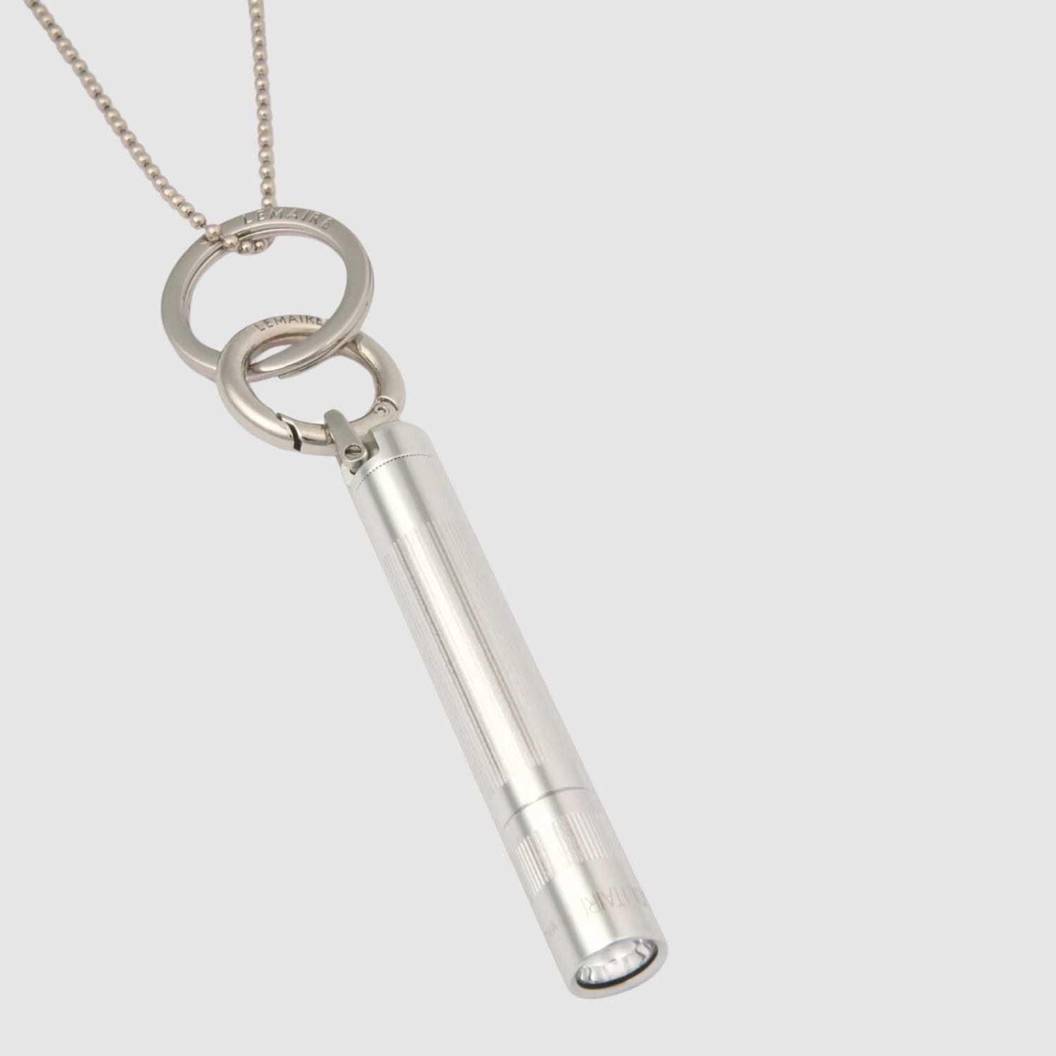 Just One Eye | Maglite Chain Necklace