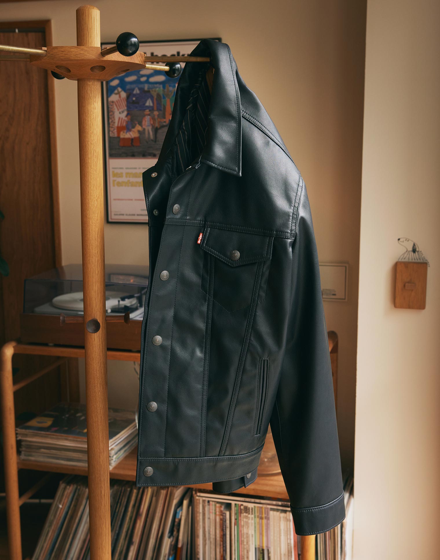 JAPAN LIMITED TRUCKER JACKET（ジャパン リミテッド トラッカー