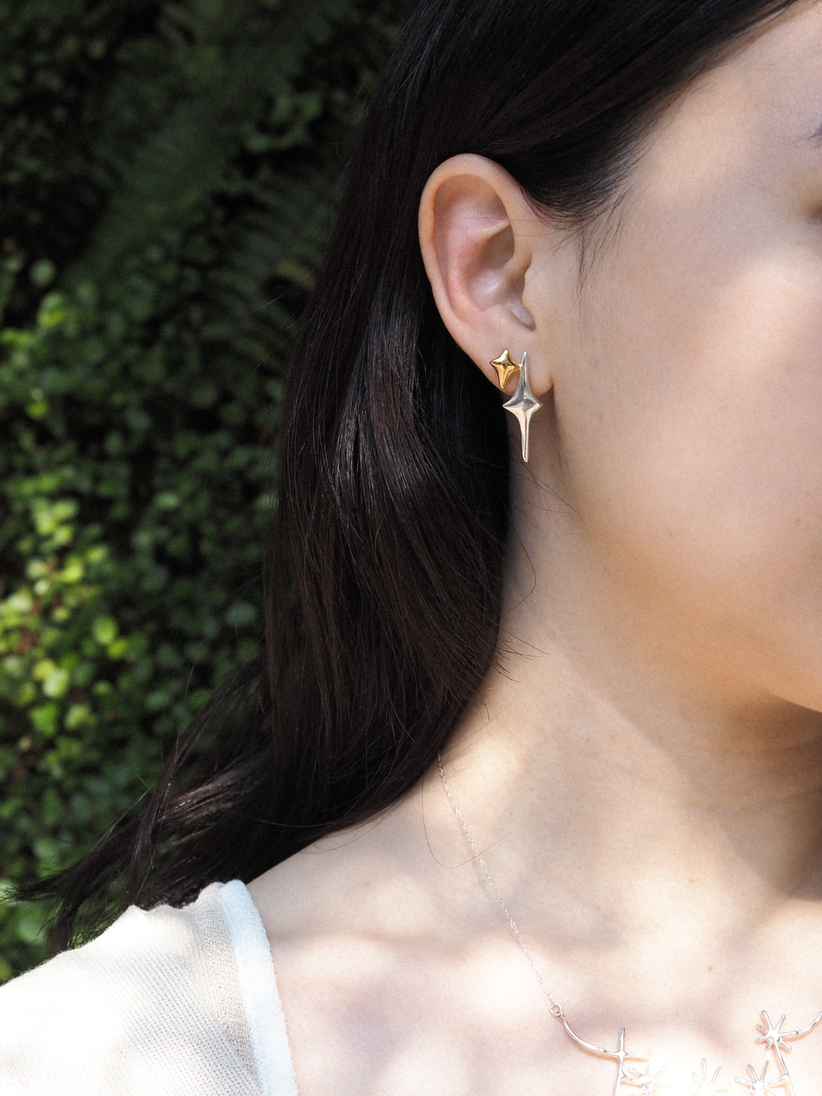 Sparkle Pierce 01 / MIX · Gakh