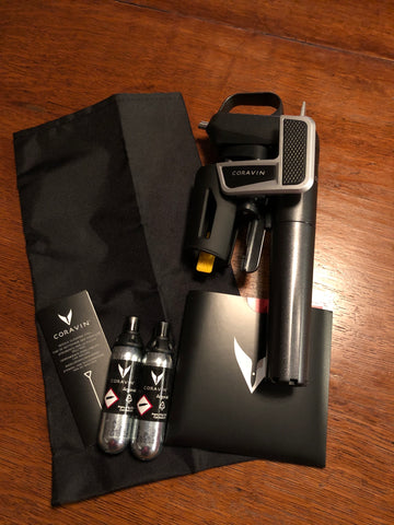 Coravin Wine Preservation Products – Missoula Wine Merchants
