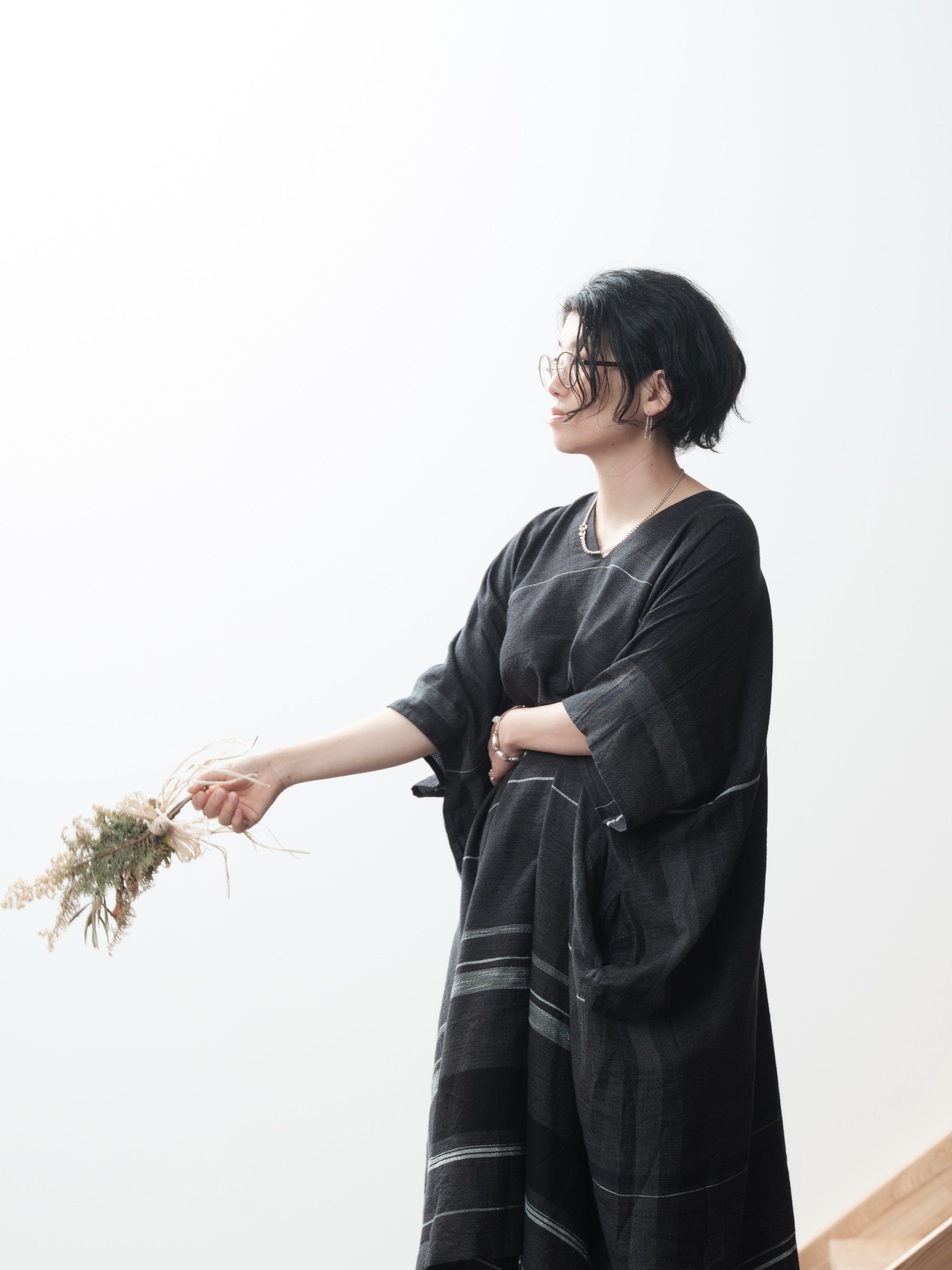 tan wool｜tamaki niime 玉木新雌