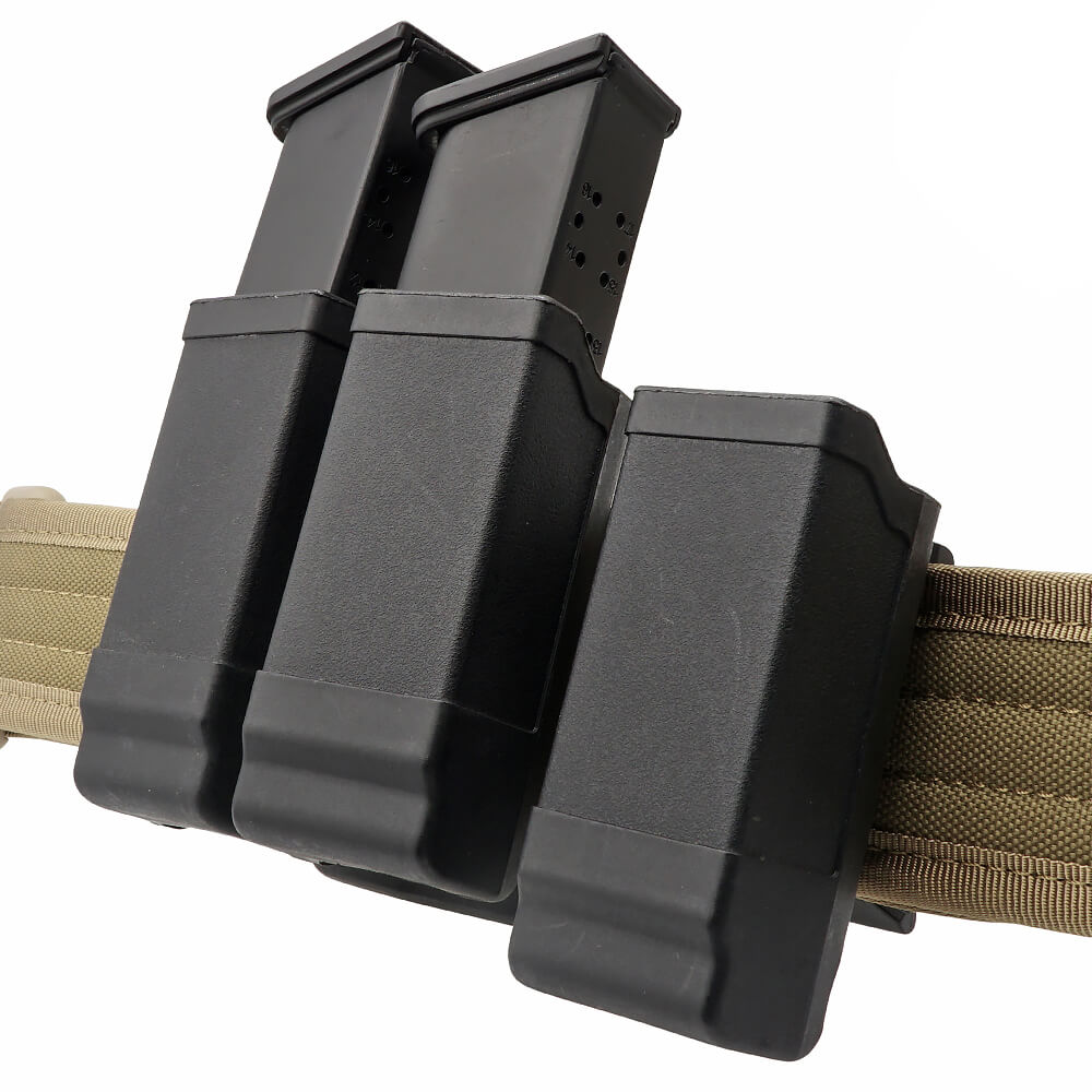 BLACKHAWK タイプ 】 シングルマグケース レプリカ ベルトクリップ付き