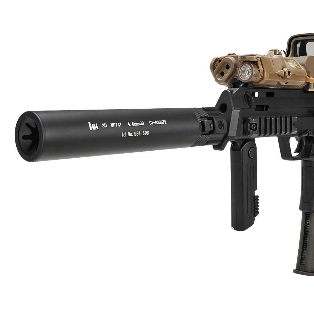 東京マルイコンパクト電動ガンMP7A1 流速カスタム 東京マルイ MP7A1