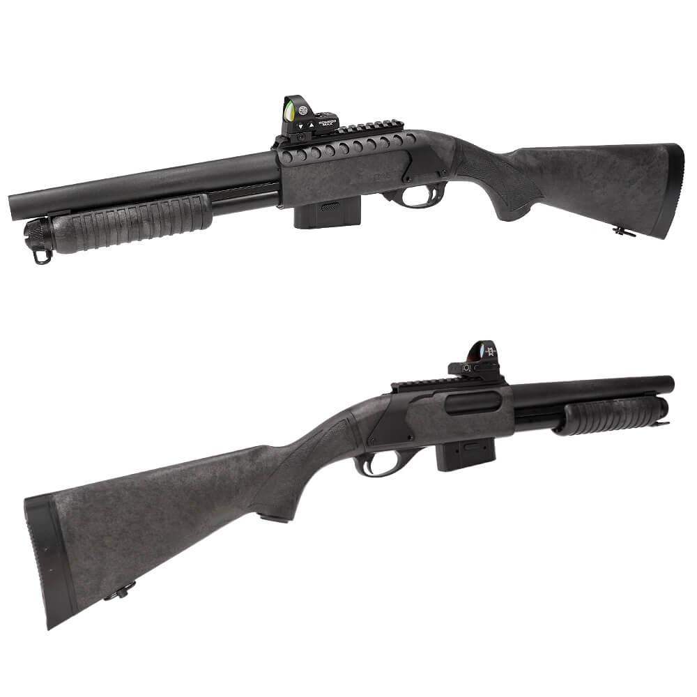 G&P製 】 S&T M870 / マルゼン CA870 対応 20mm レシーバーレール