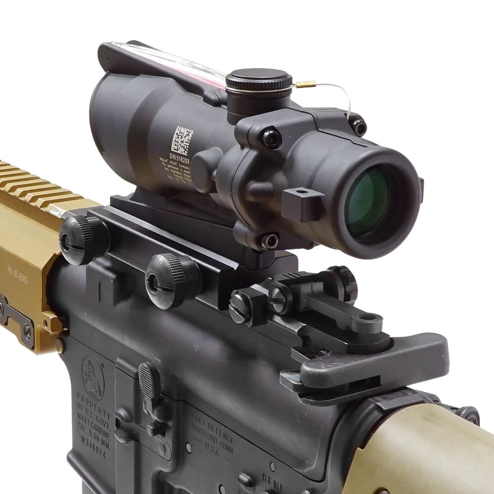 Evolution Gear 製 】 TRIJICON TA31b ACOG 4x32 スコープ レプリカ