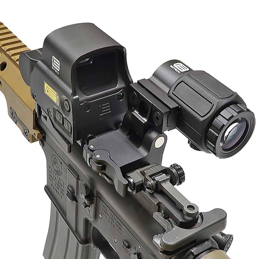 Evolution Gear 製 】 EOTech EXPS3-0 Holosight & G43 Magnifier