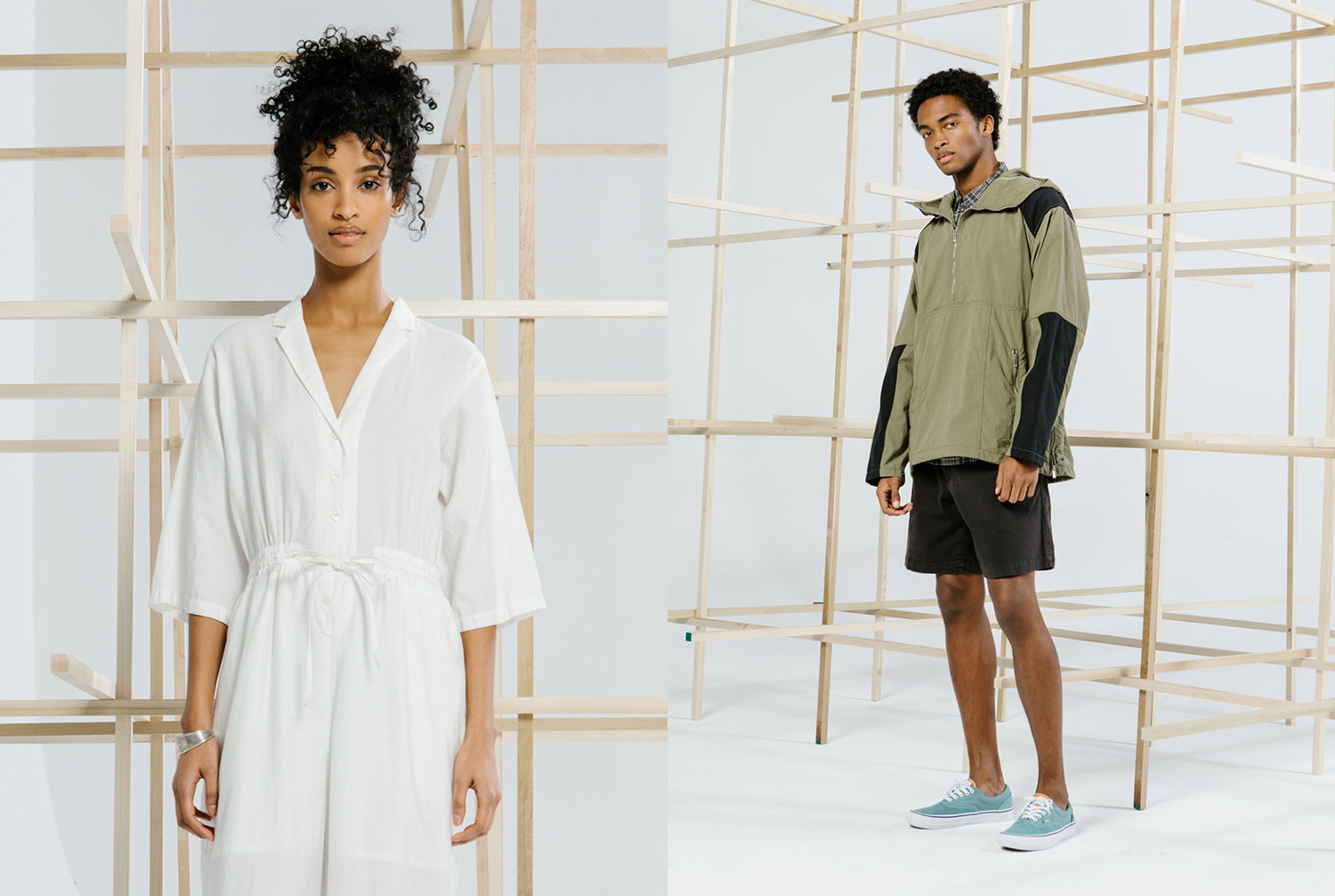 Spring / Summer 2020 Lookbook