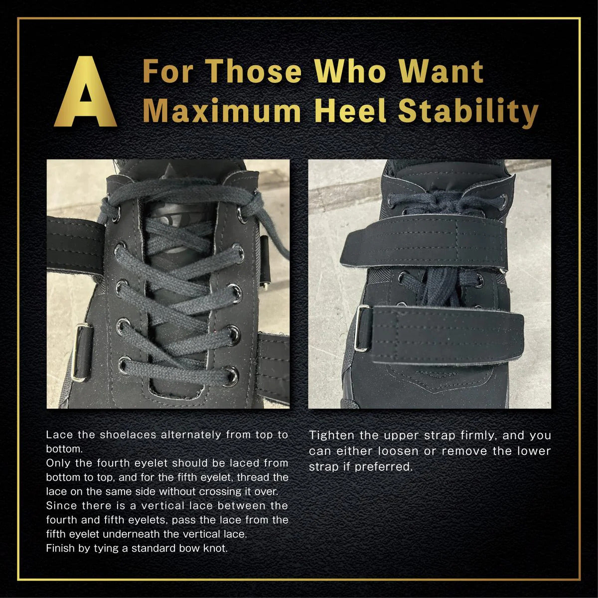 ONI JIRIKI IRONHOLD PRO Hyper V Shoes – MAXbarbell LLC