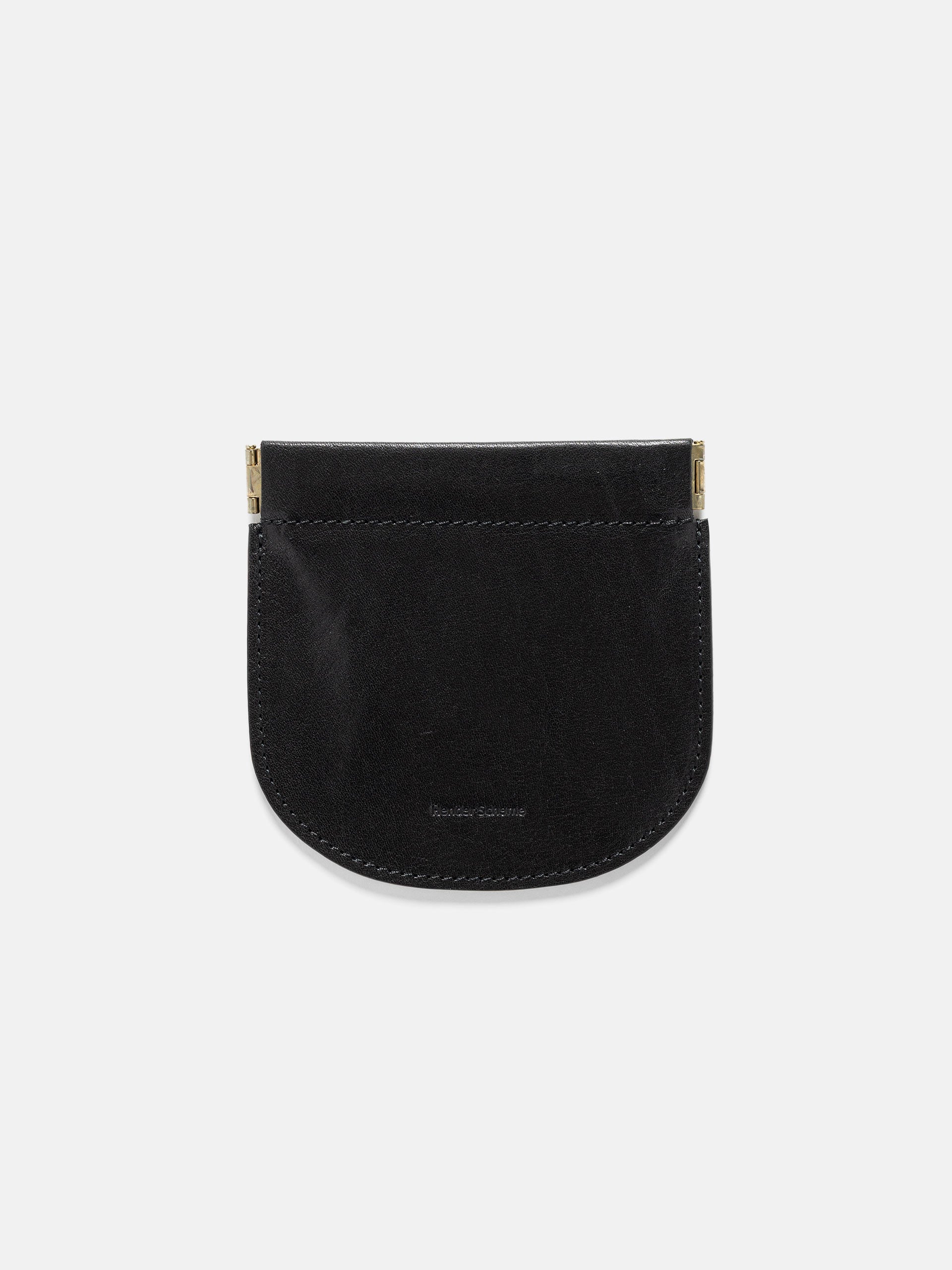 Hender Scheme Coin Purse M Black | HAVEN