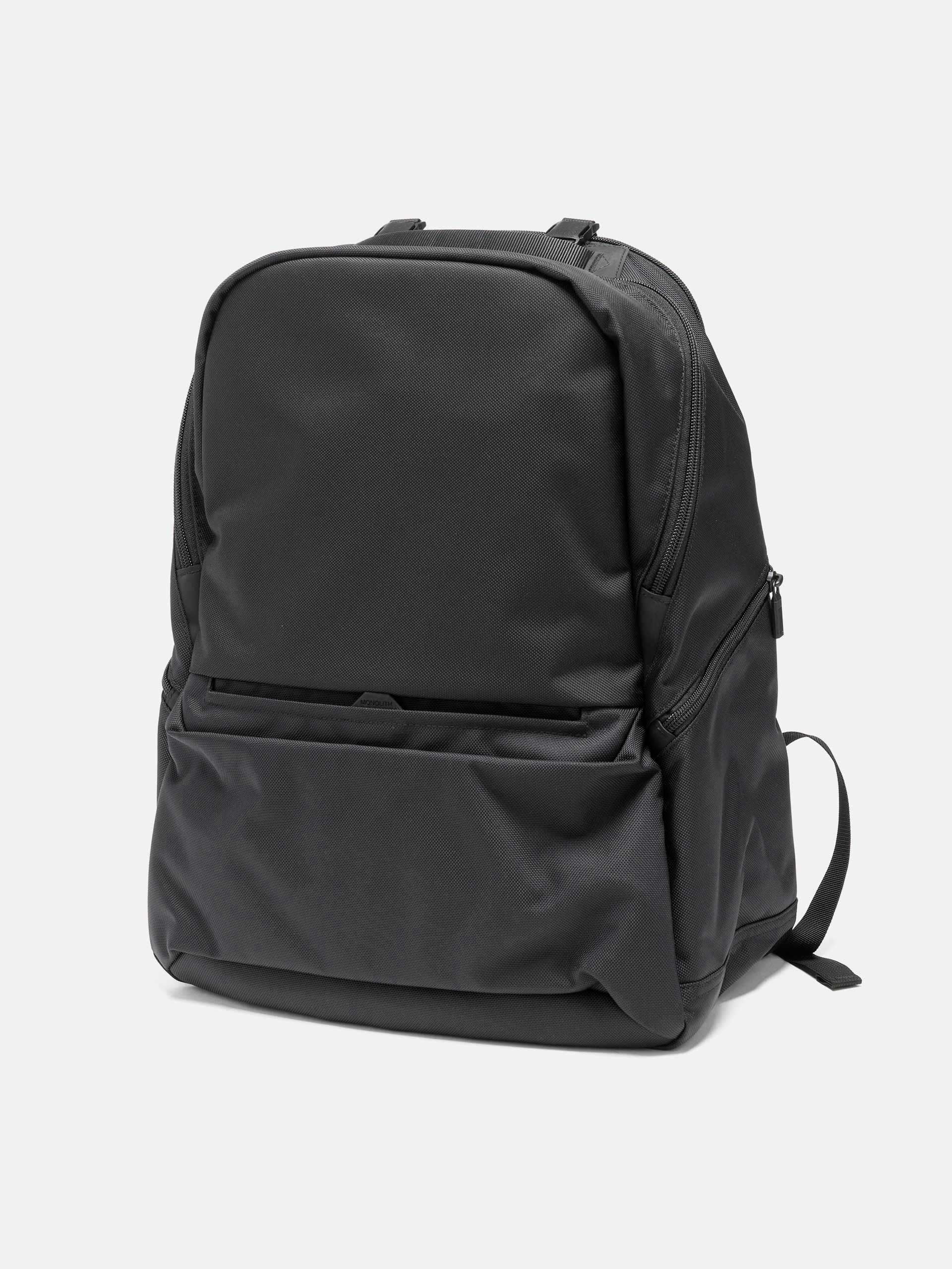 MONOLITH Backpack Standard L Black | HAVEN