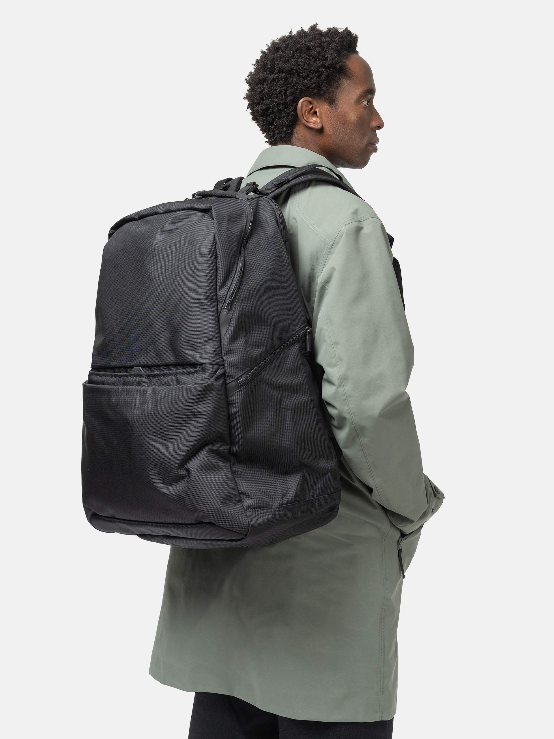 MONOLITH Backpack Standard L Black | HAVEN