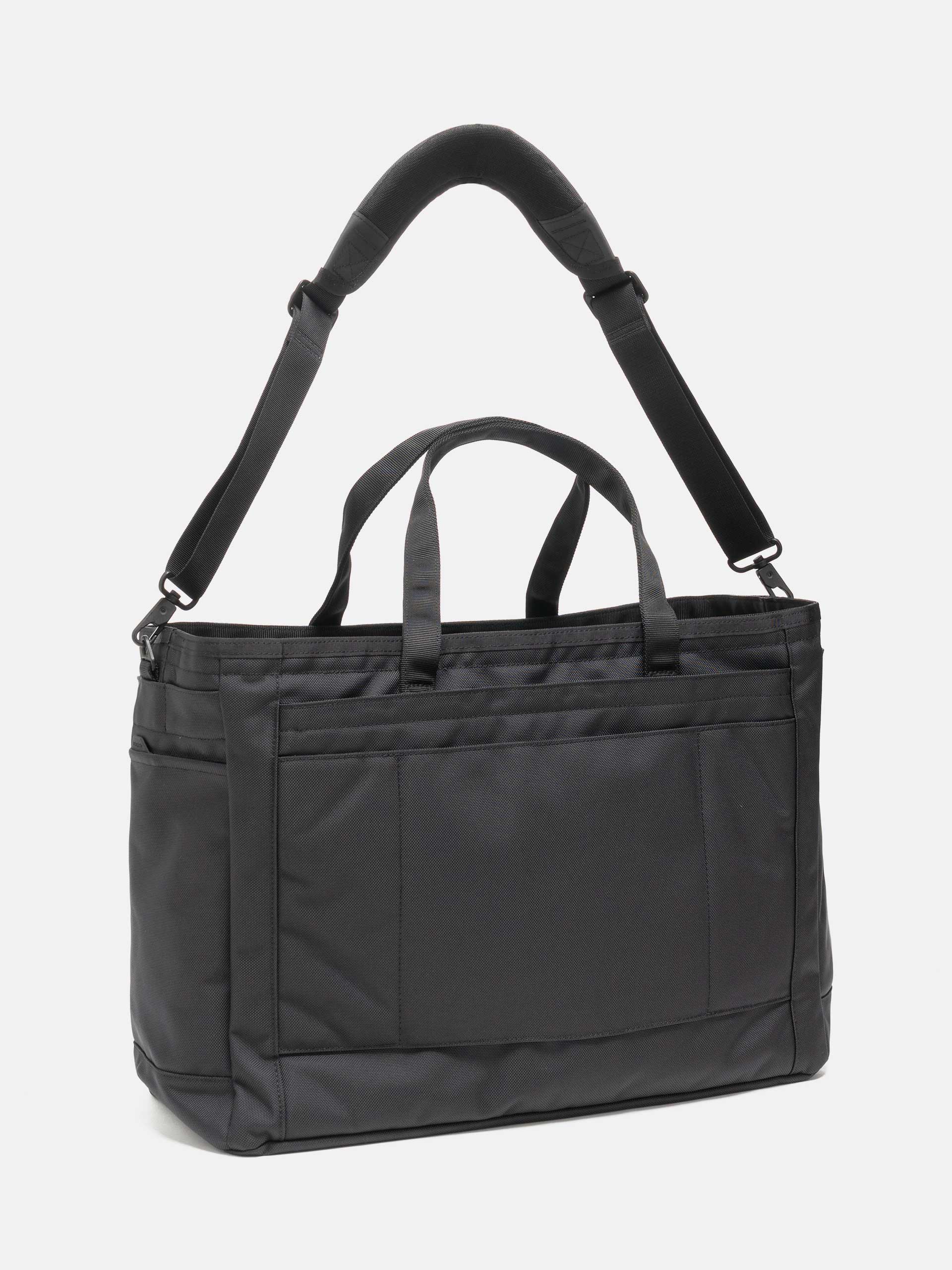 MONOLITH Tote Pro L Black | HAVEN