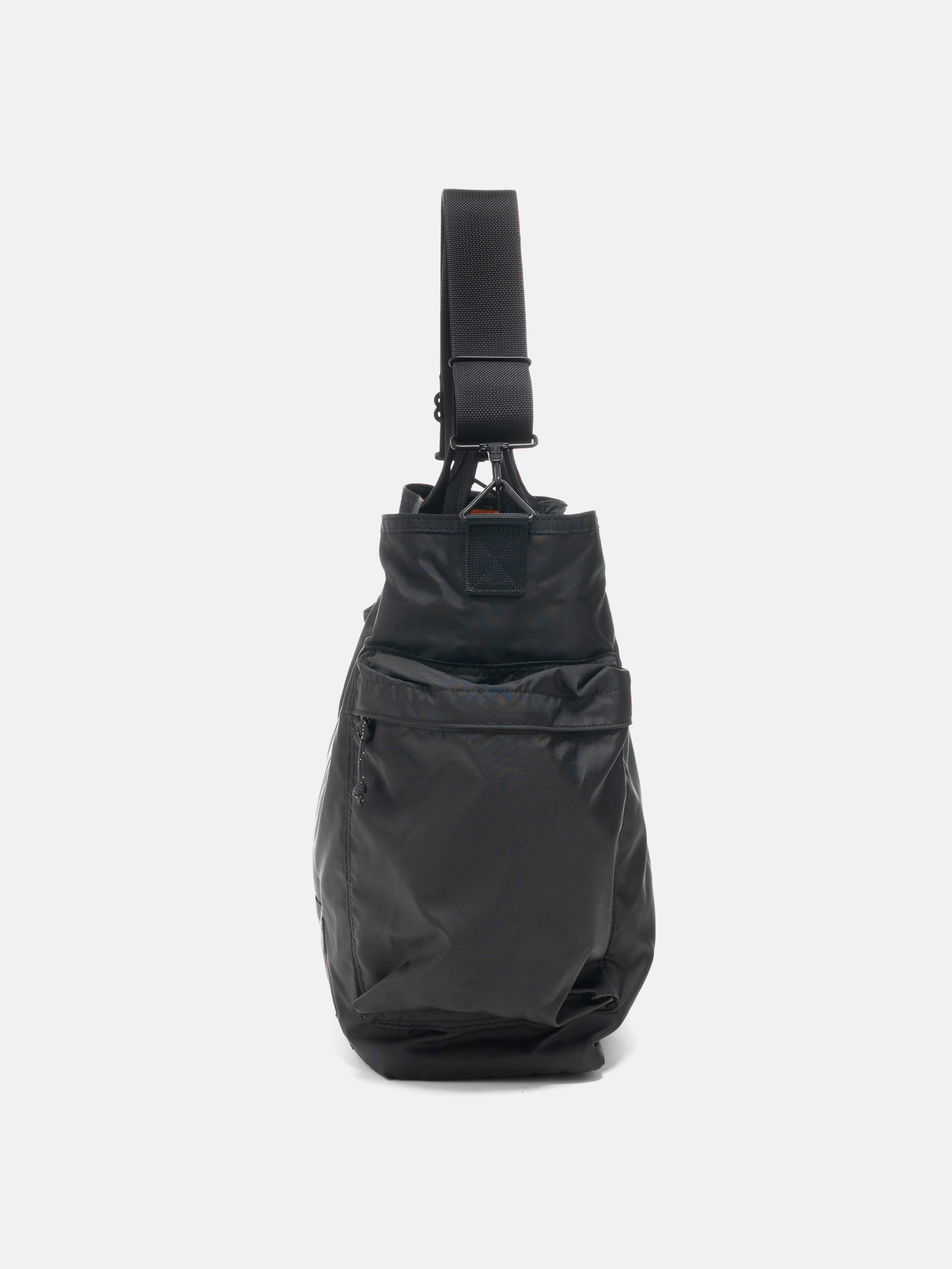 PORTER Force 2Way Tote Bag Black | HAVEN