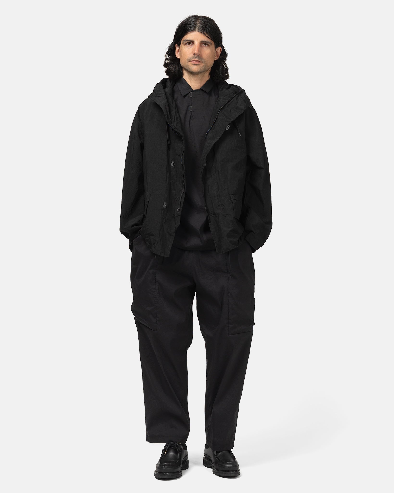 TEATORA Souvenir Hunter S/L P Black | HAVEN