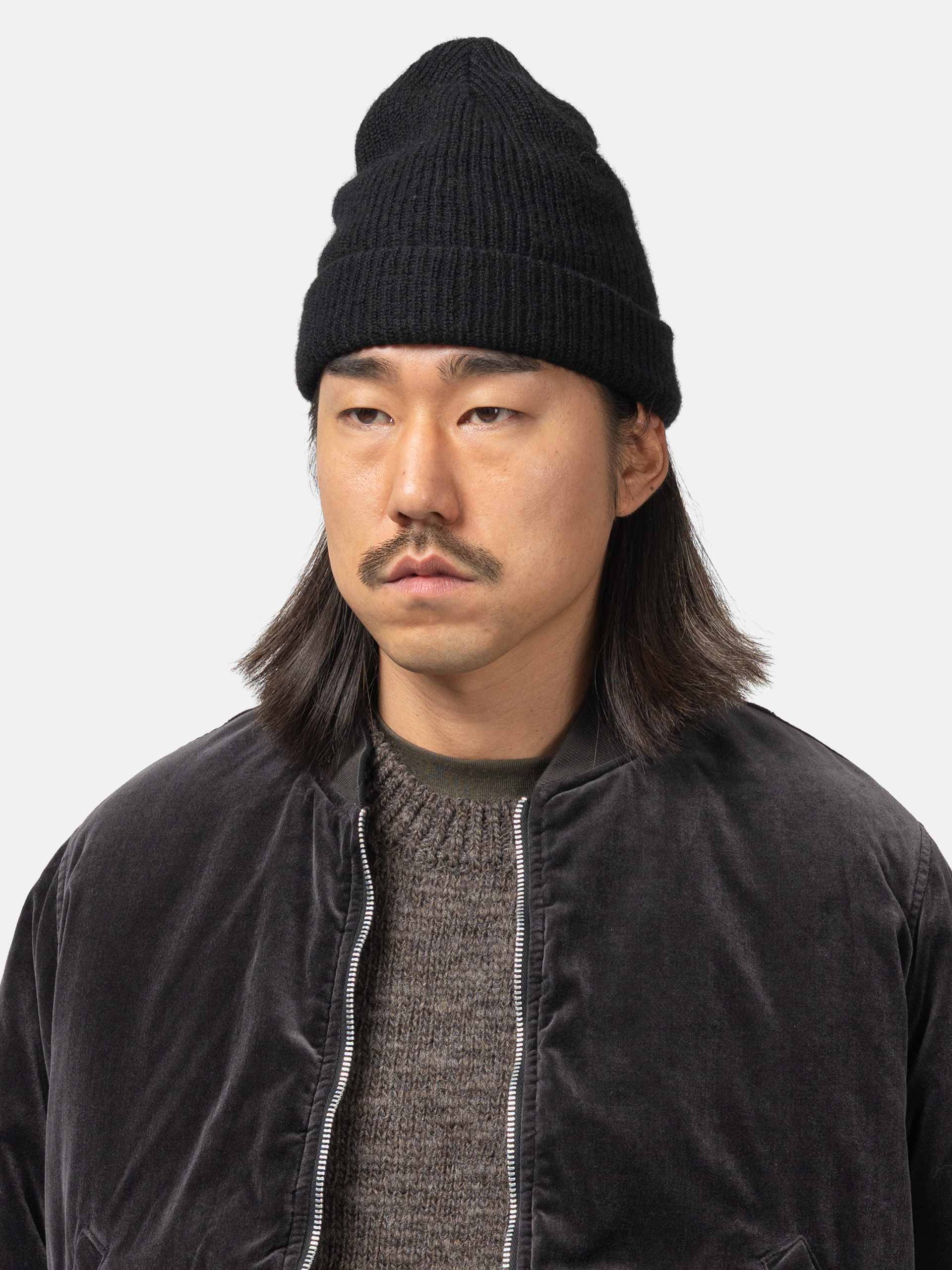 Unlikely Feelin' Good Watch Cap Black | HAVEN