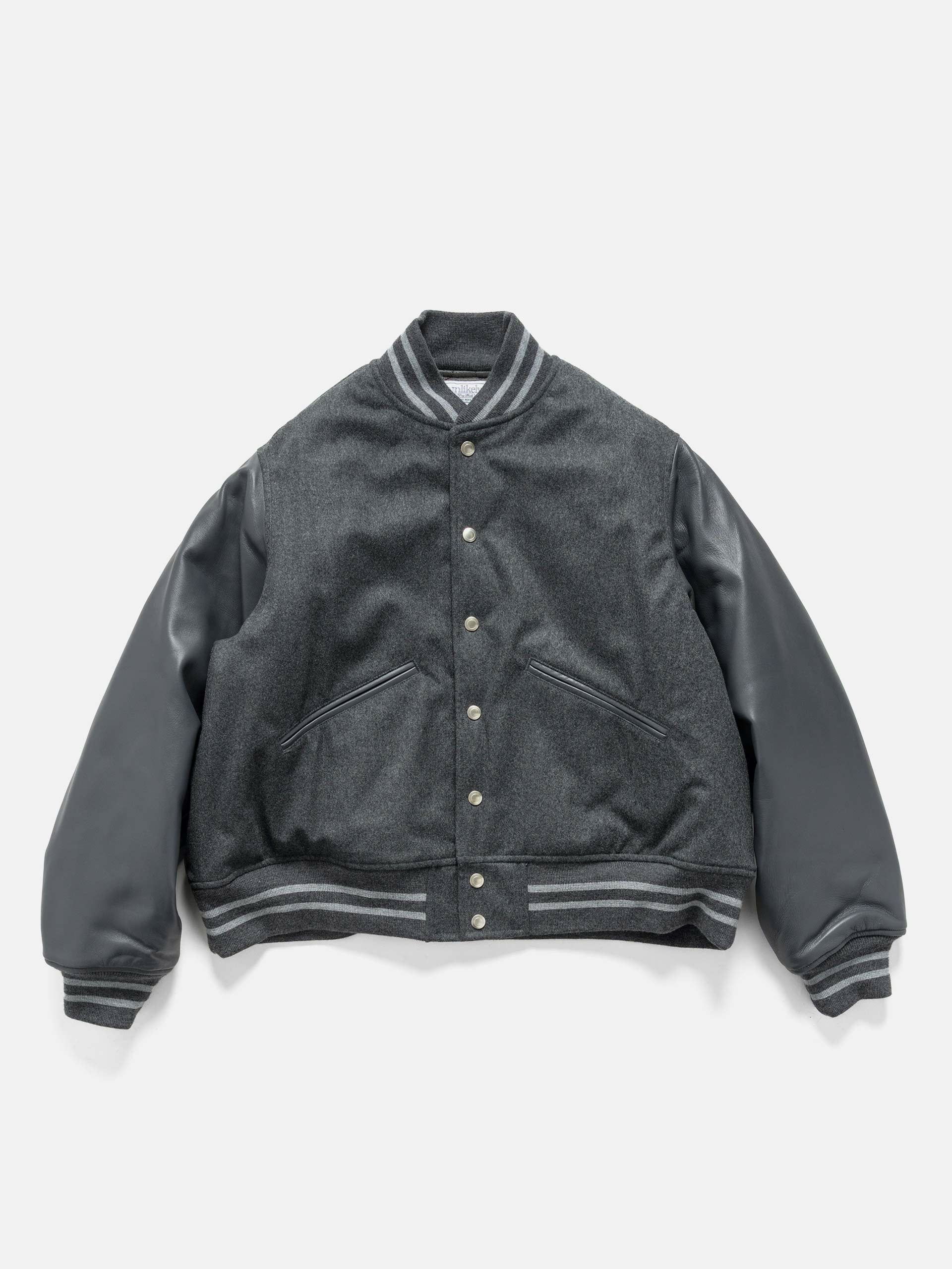 Unlikely Reversible Vietnam Jacket Black/Camouflage | HAVEN