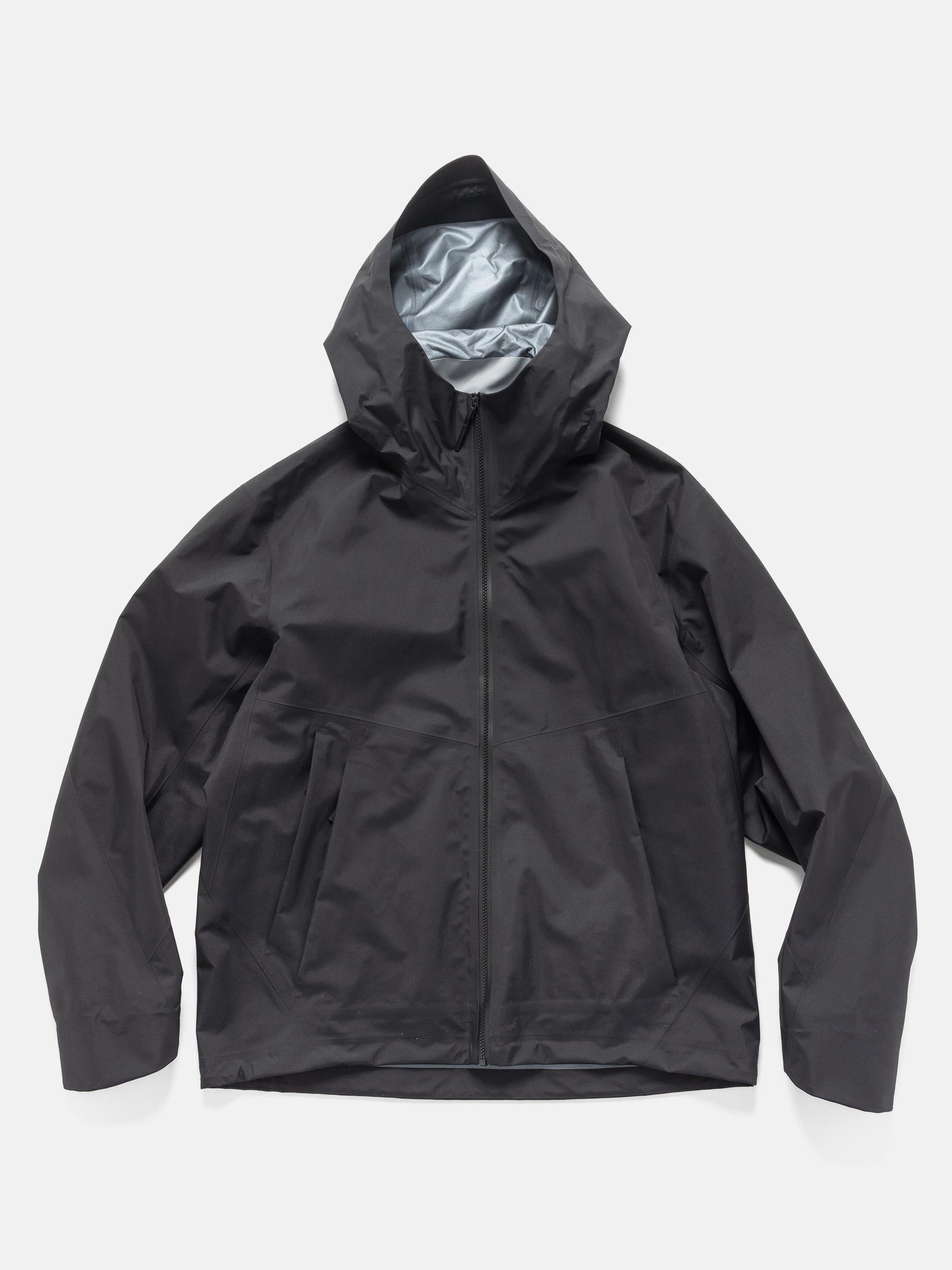 Veilance Field Softshell Jacket Black | HAVEN