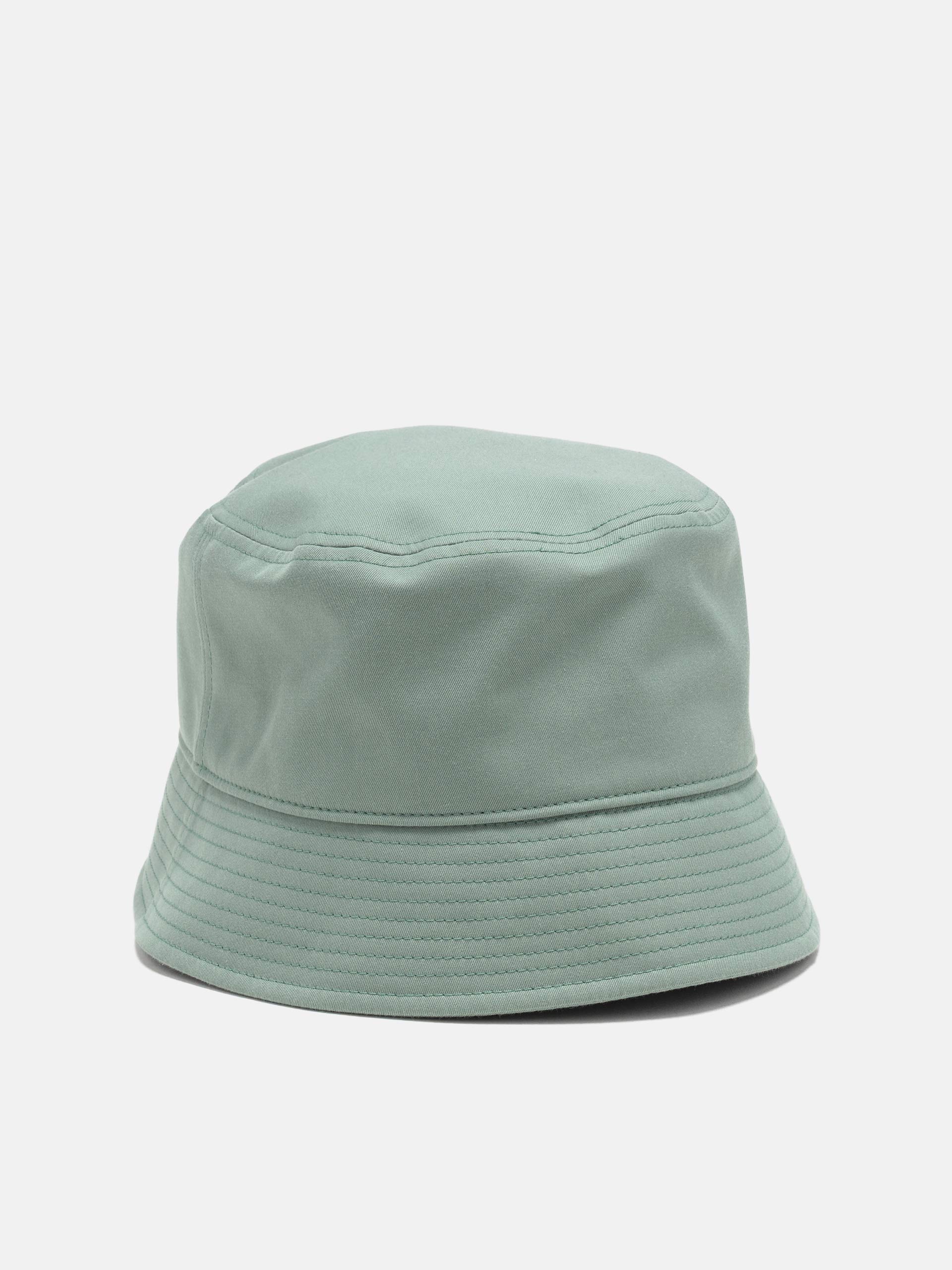 visvim Dome Bucket Hat Light Green | HAVEN