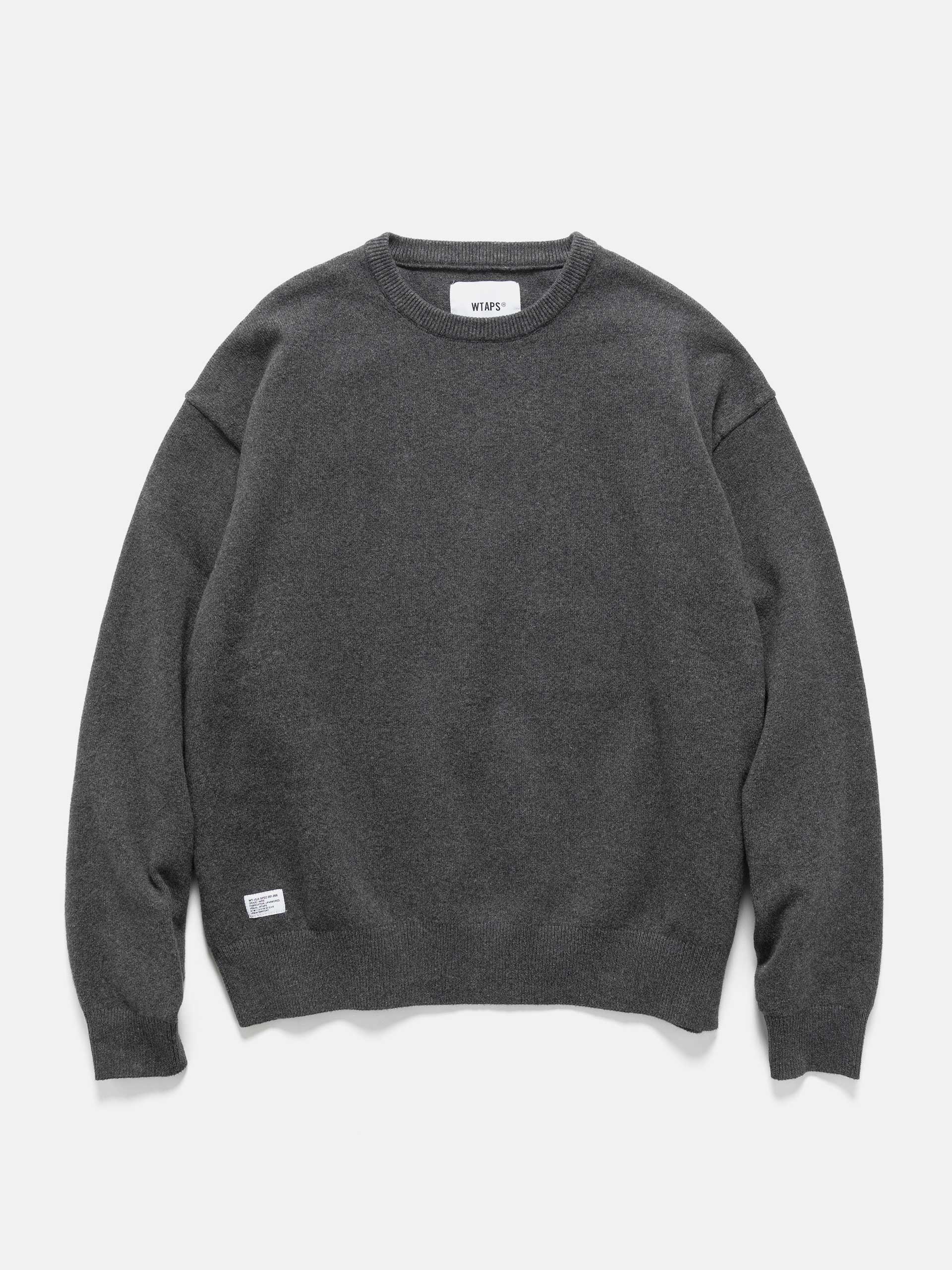 WTAPS-Crewneck---Sweater---