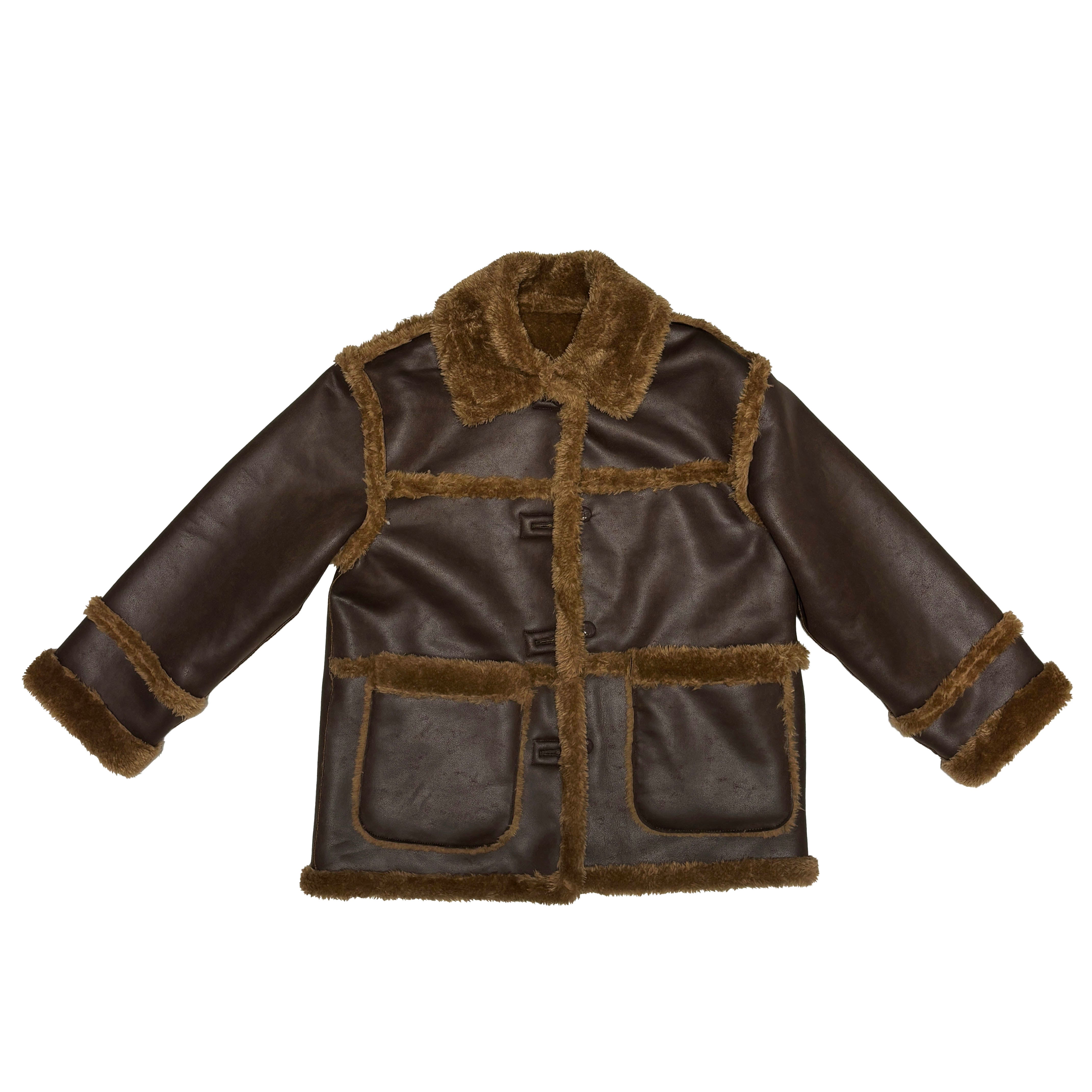 ハーフムートンジャケット - Hamong | 60% - アジアファッション通販