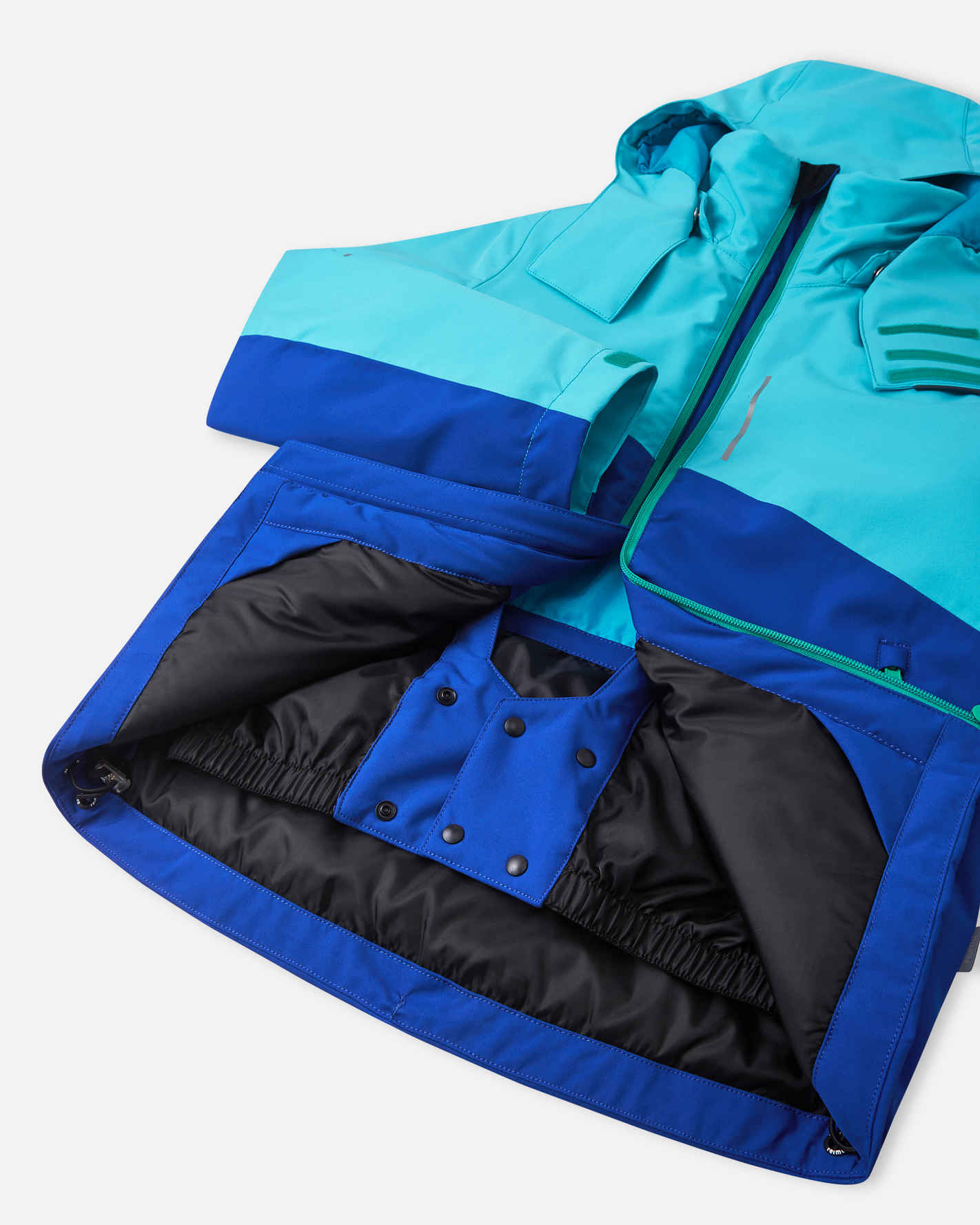 Reima Kaaranka - Kids' ReimaTec Waterproof Ski Jacket