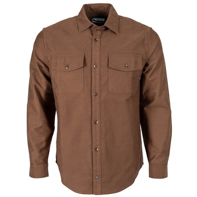 Hamilton Chamois Shirt – Mountain Khakis