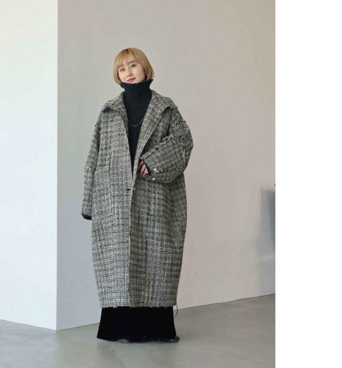 NEW ARRIVAL STAFF SNAP vol.1 – louren store