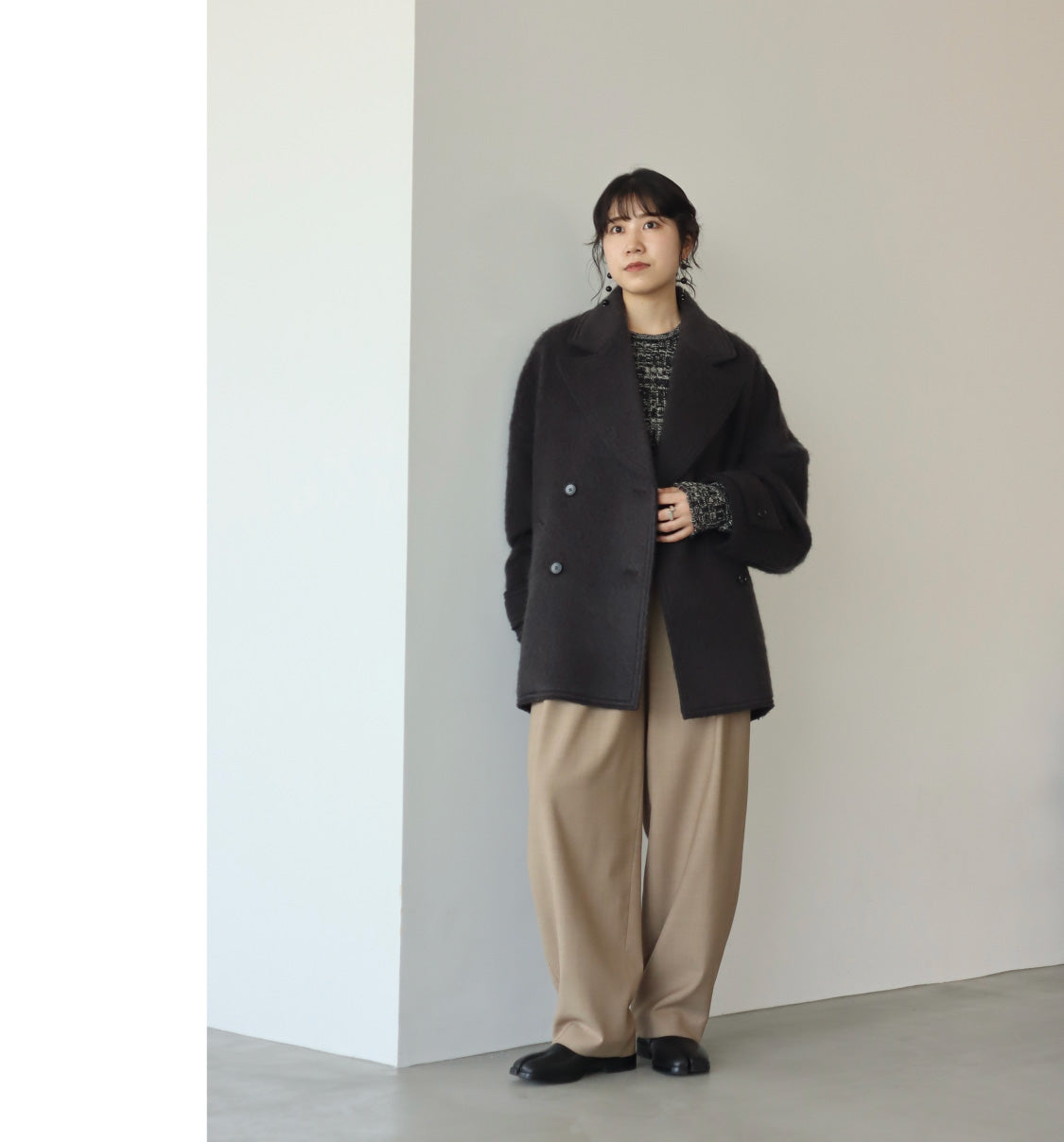 NEW ARRIVAL STAFF SNAP vol.1 – louren store