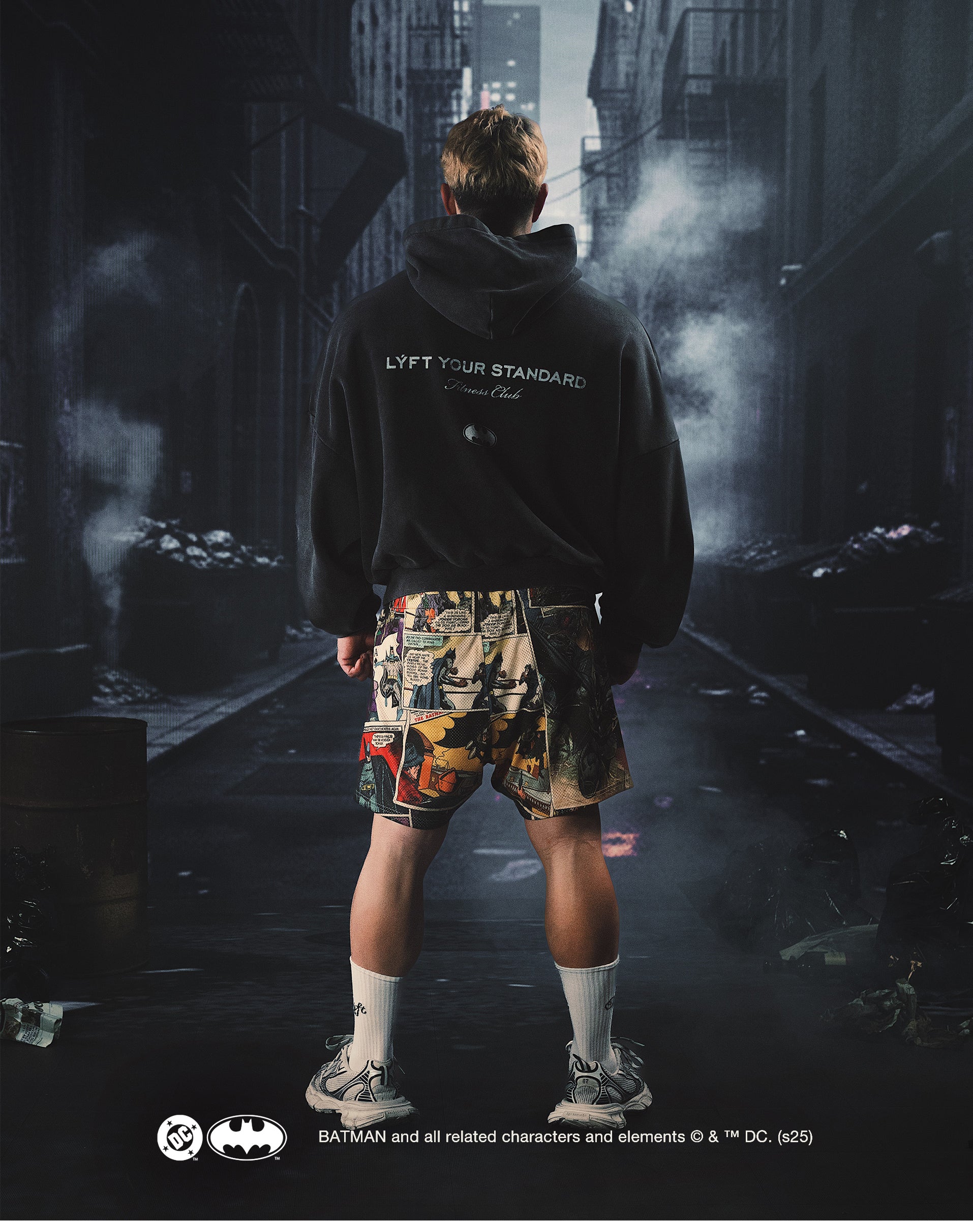 Black Friday Specials - BATMAN Special Collection – LÝFT