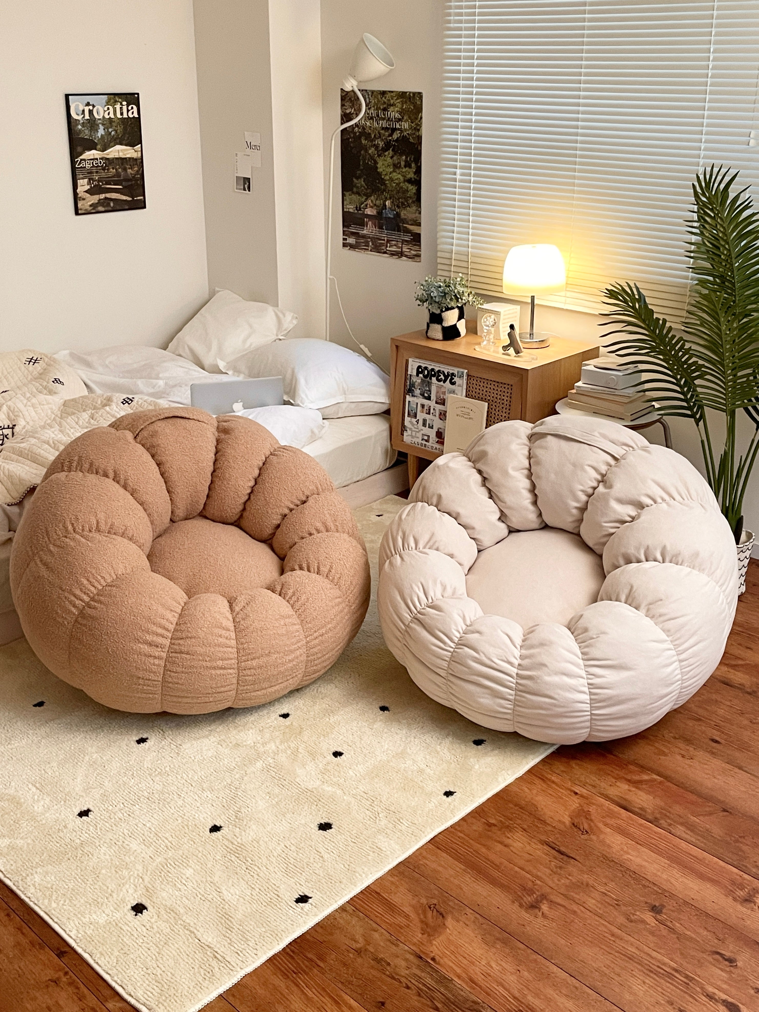 人気爆発中のtofu ビーズソファに新色が登場！ – Little Rooms