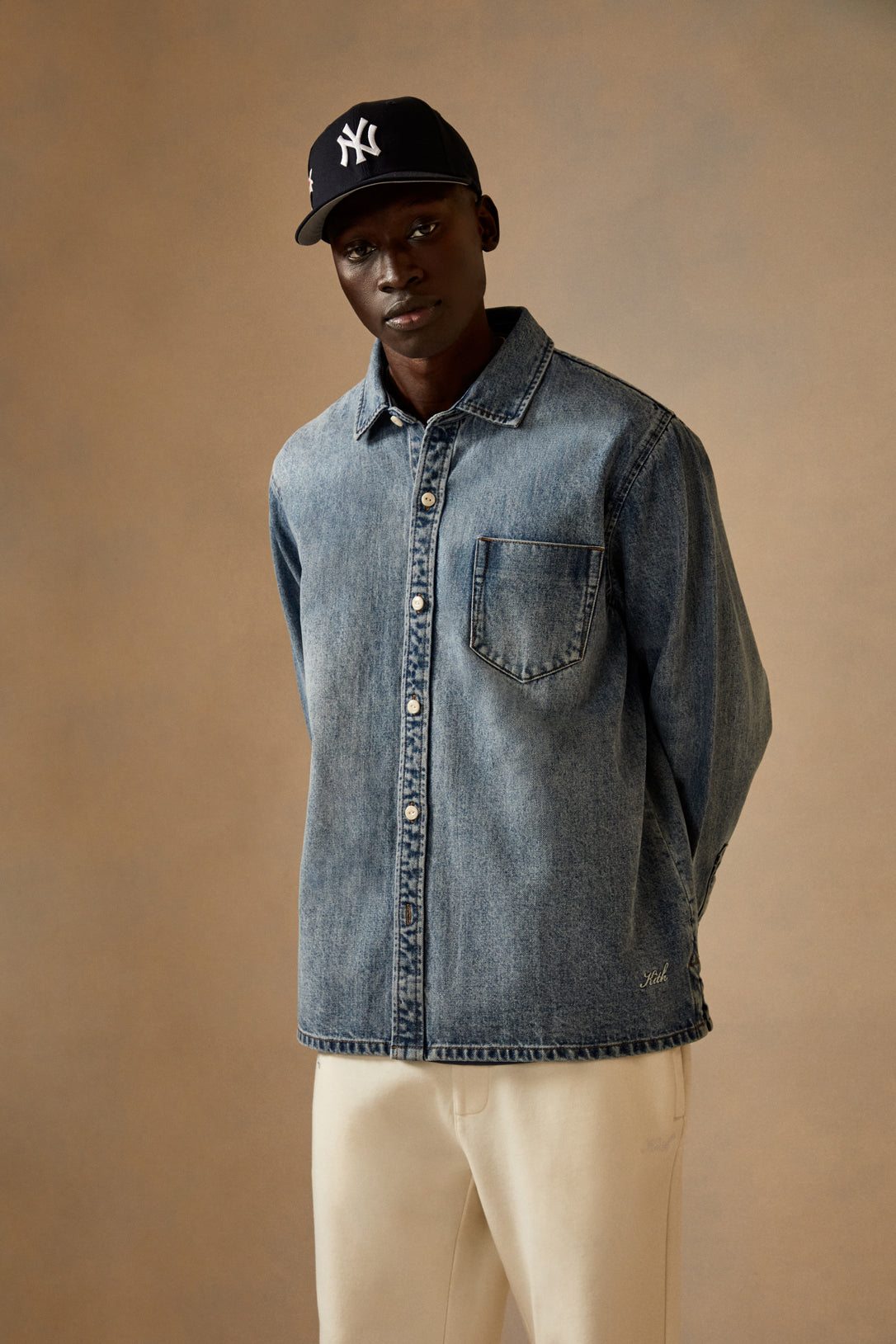 Kith Spring 2023 Shirting Guide